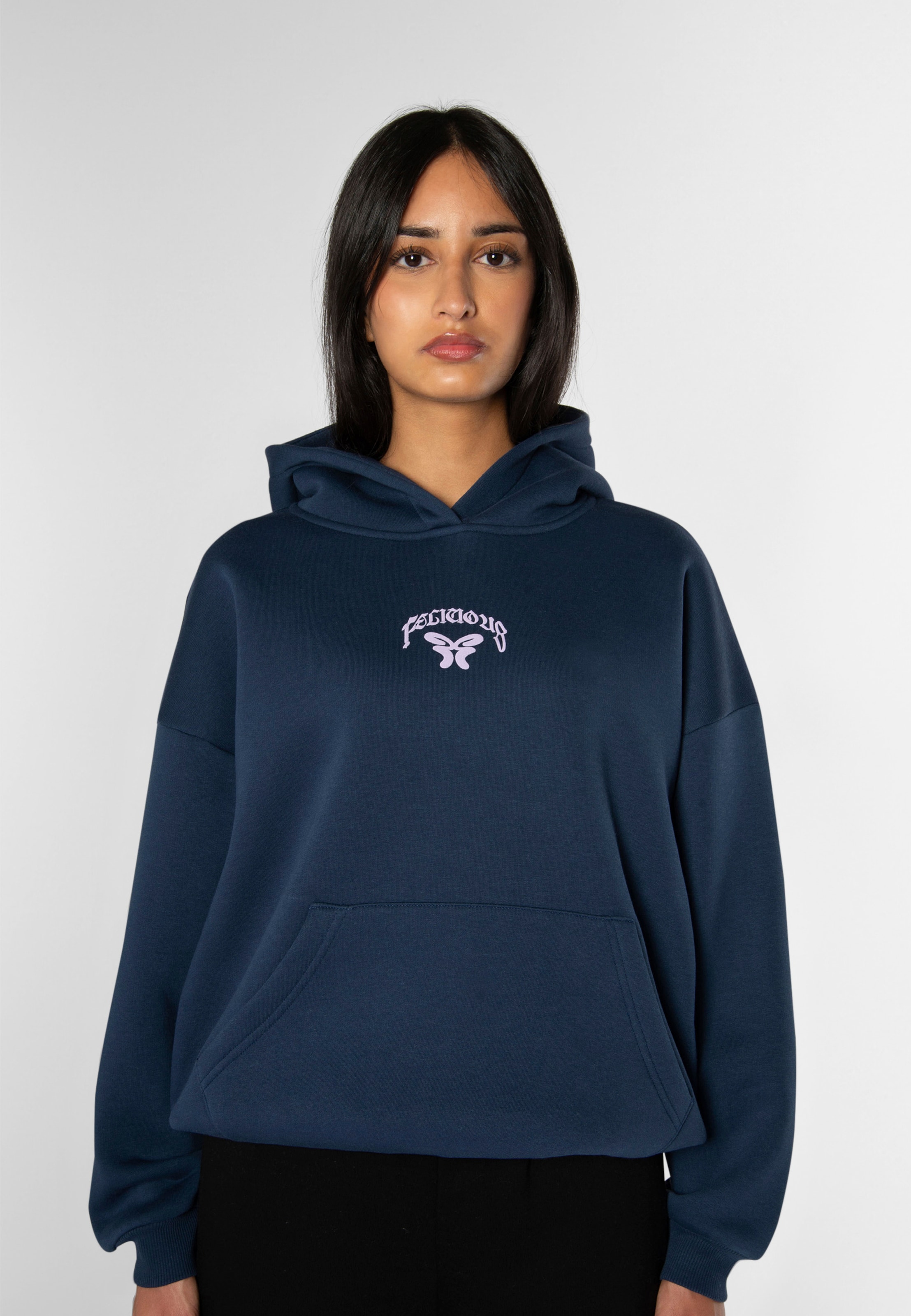 Felicious FELI-243-HO-0050-055 FELI Oversize Hoodie