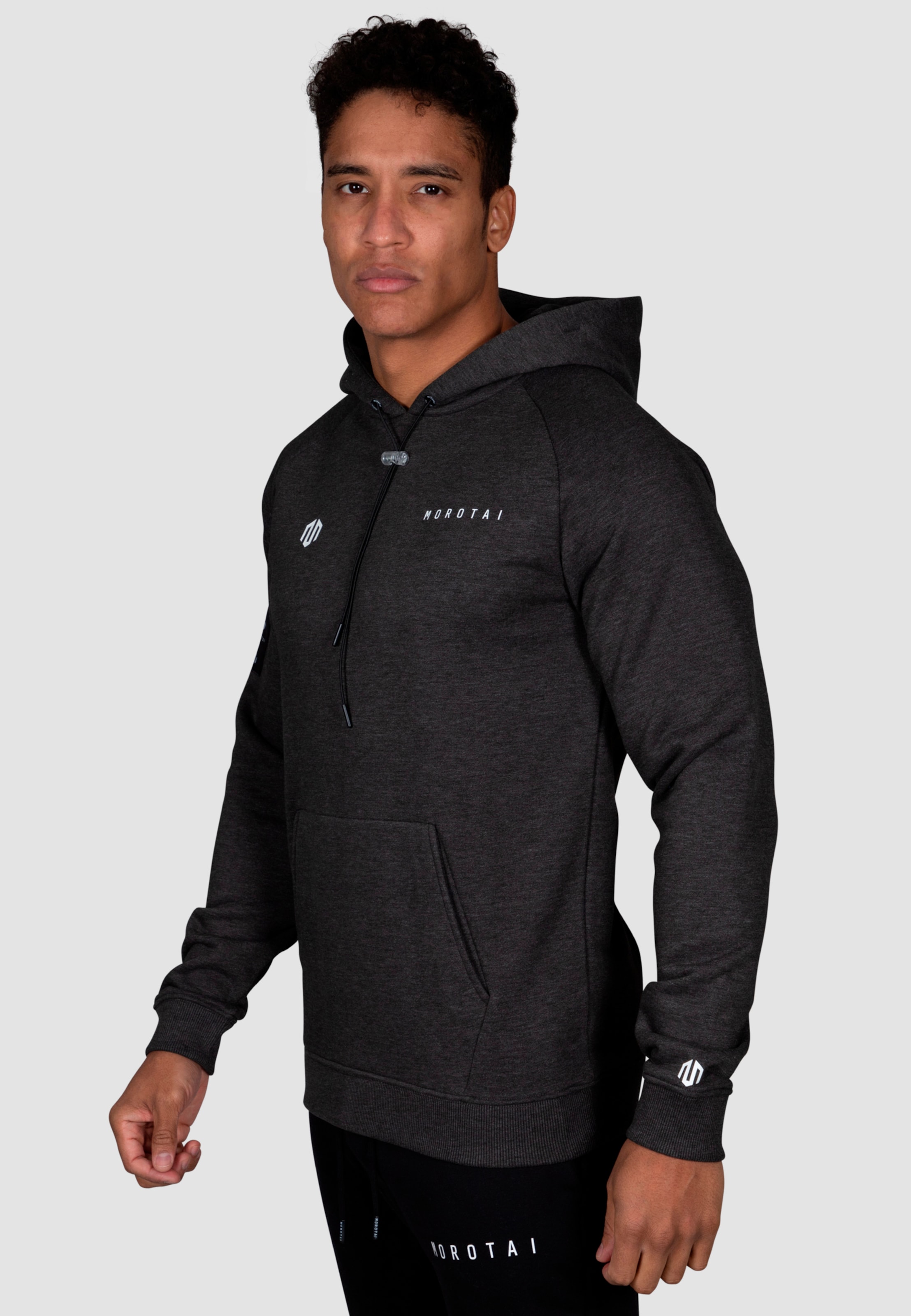 Morotai Paris Basic Hoodie