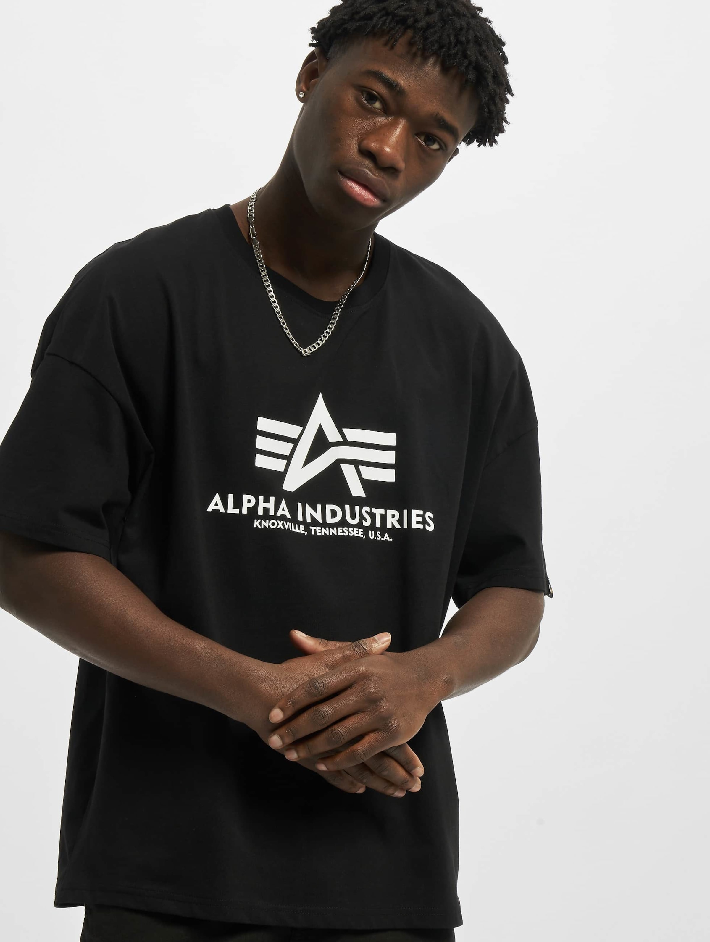 Alpha Industries Basic OS Heavy T-Shirt