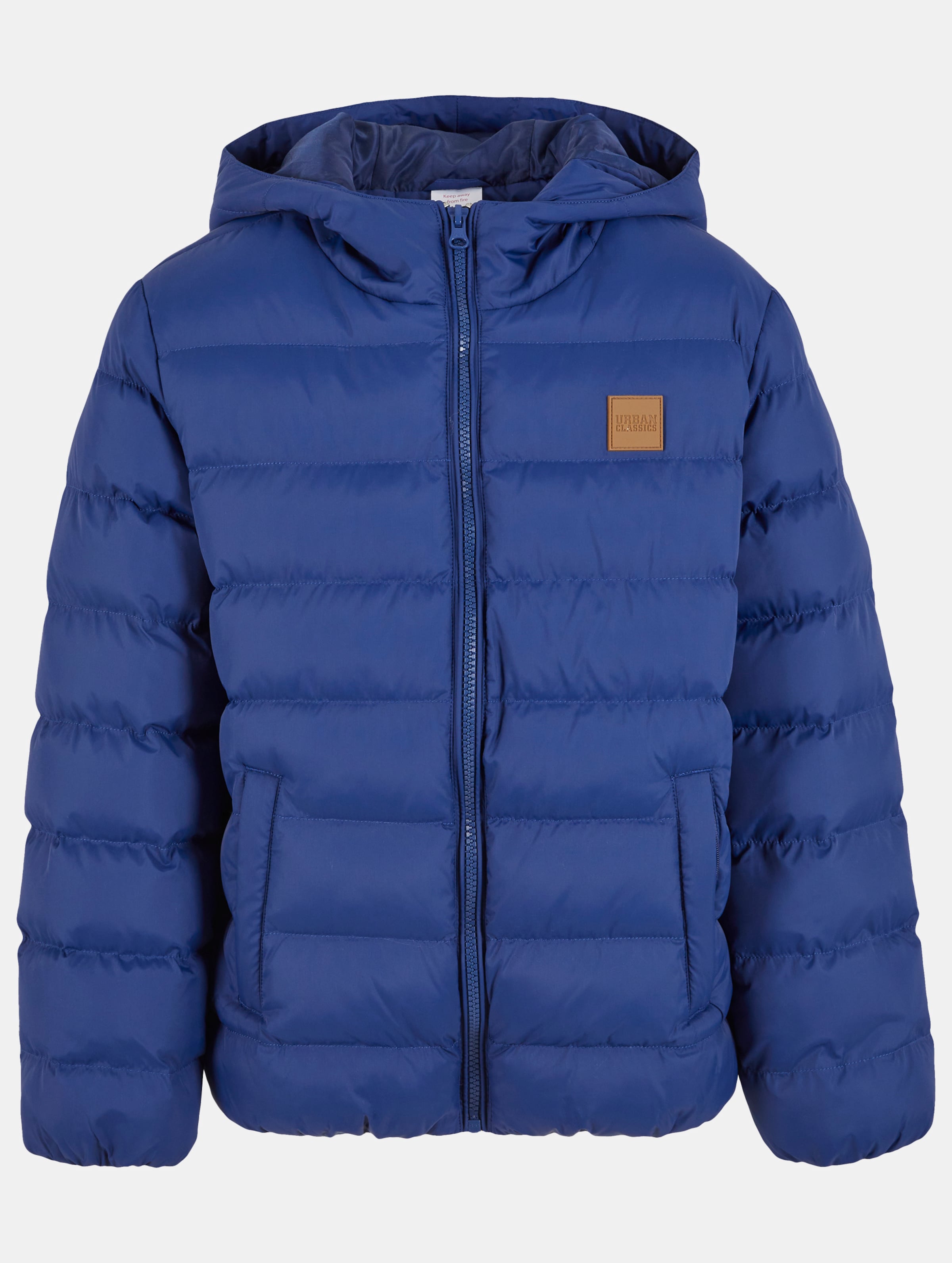 Urban Classics Boys Basic Bubble Winterjacke