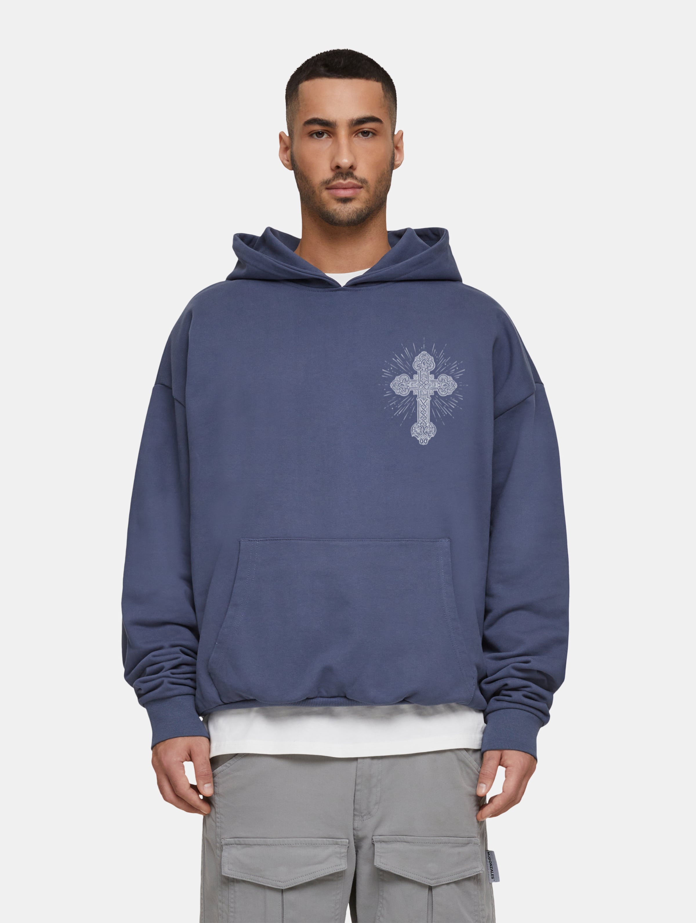 MJ Gonzales MJG Heavy Oversized Hoody - Grace of God