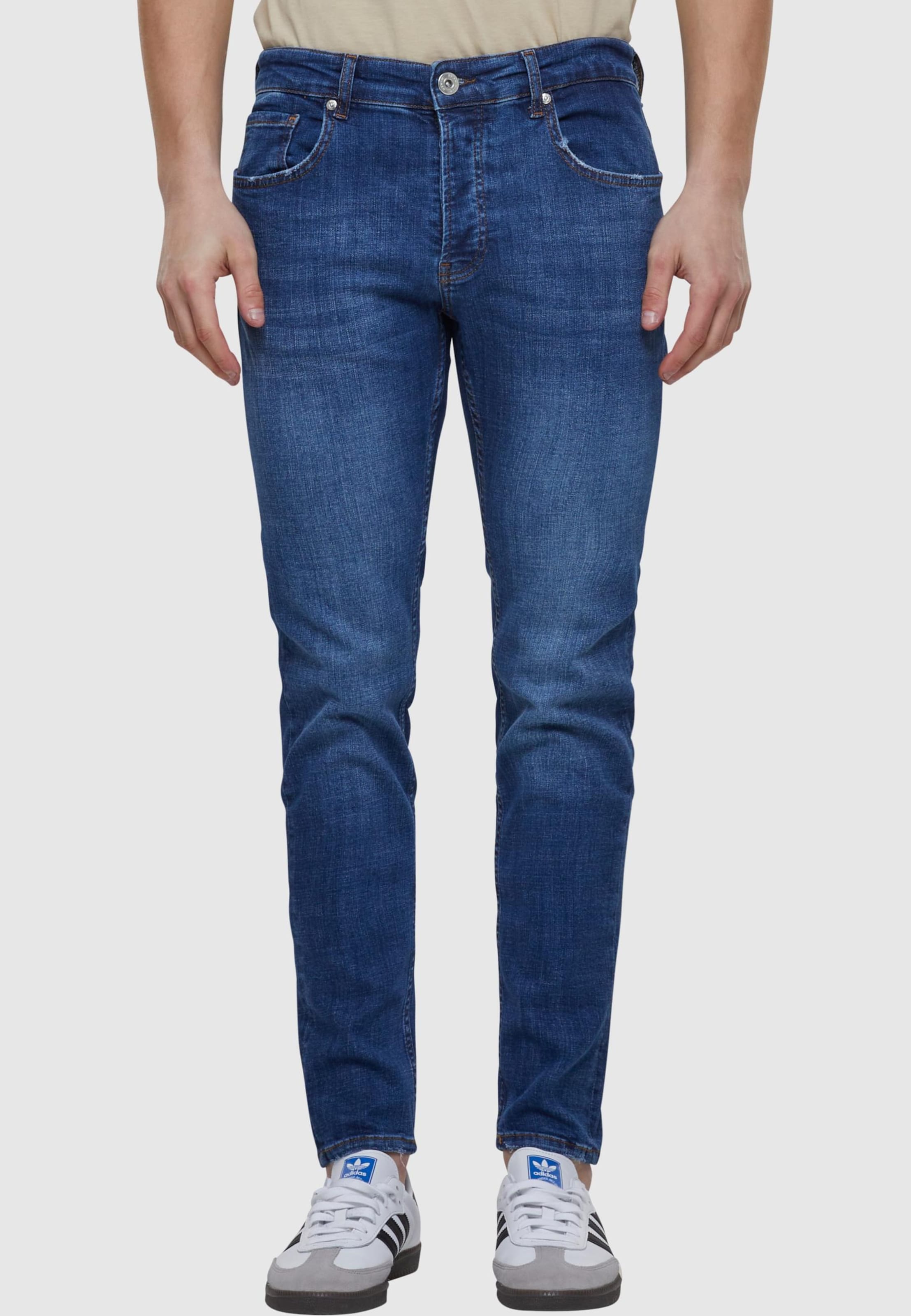 2Y Premium Tapered Fit Jeans