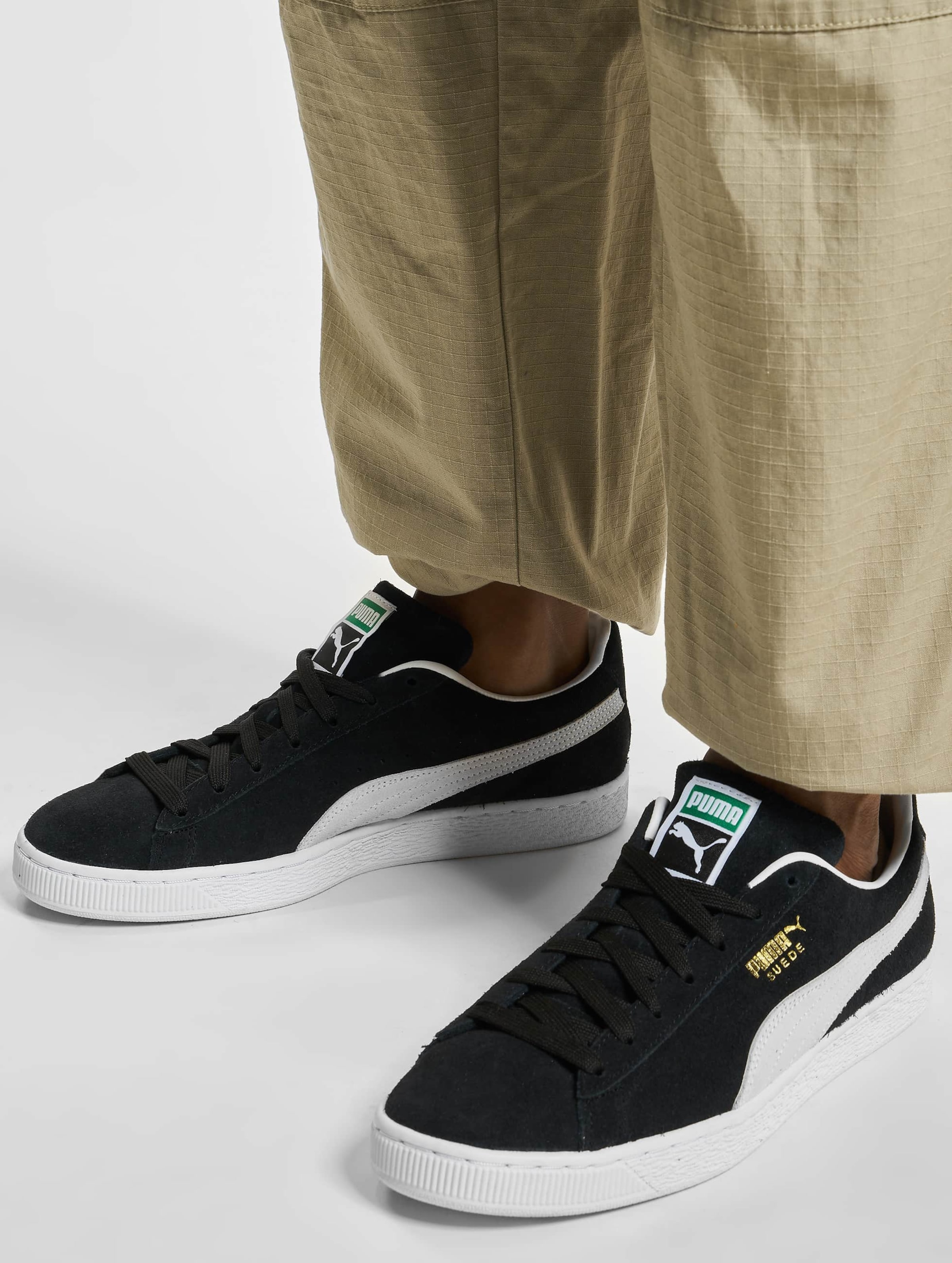 Puma Suede Classic XXI Schuh
