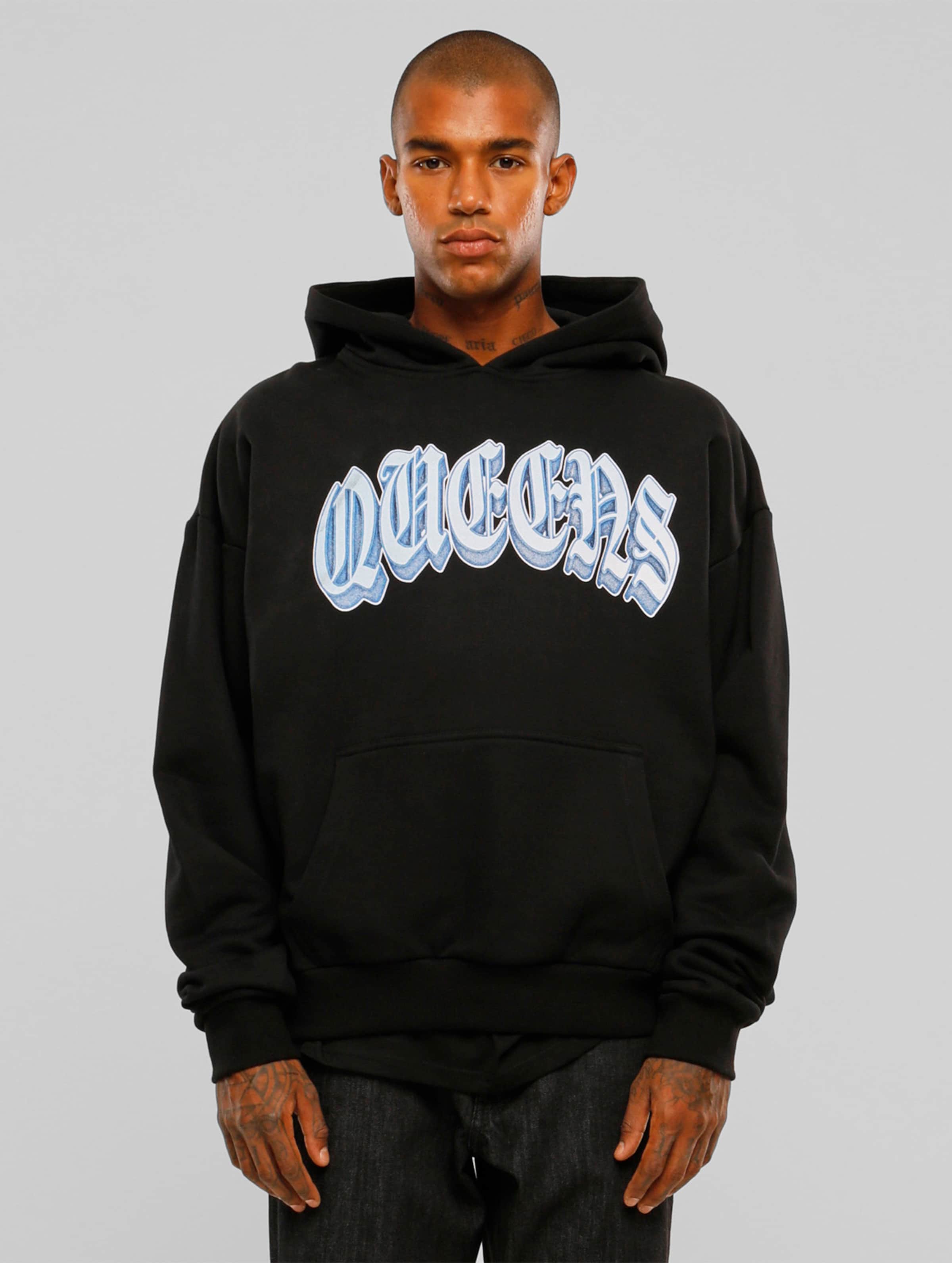 Mister Tee Upscale Queens Ultra Heavy Oversize Hoody