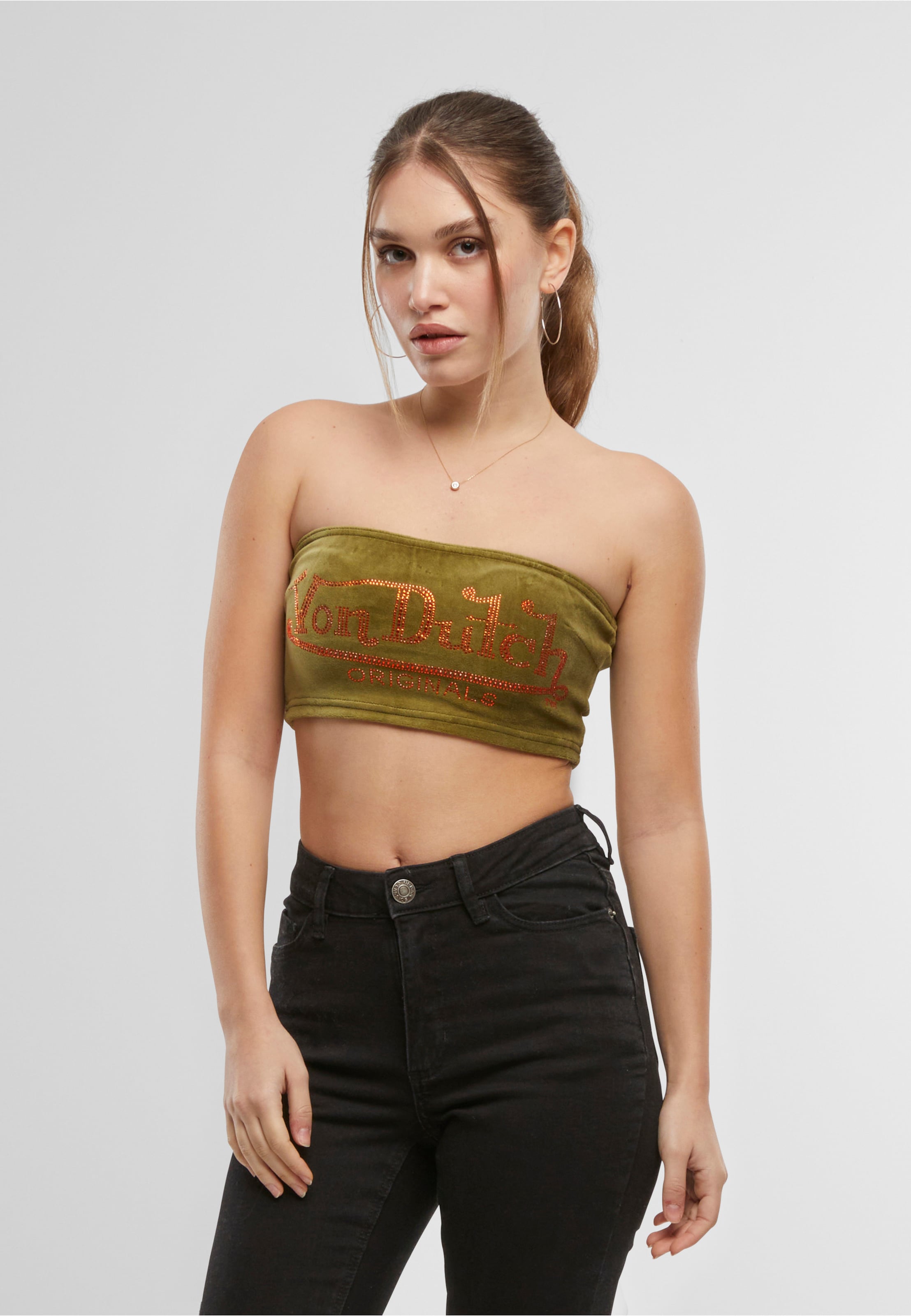 Von Dutch SWAY TOPS