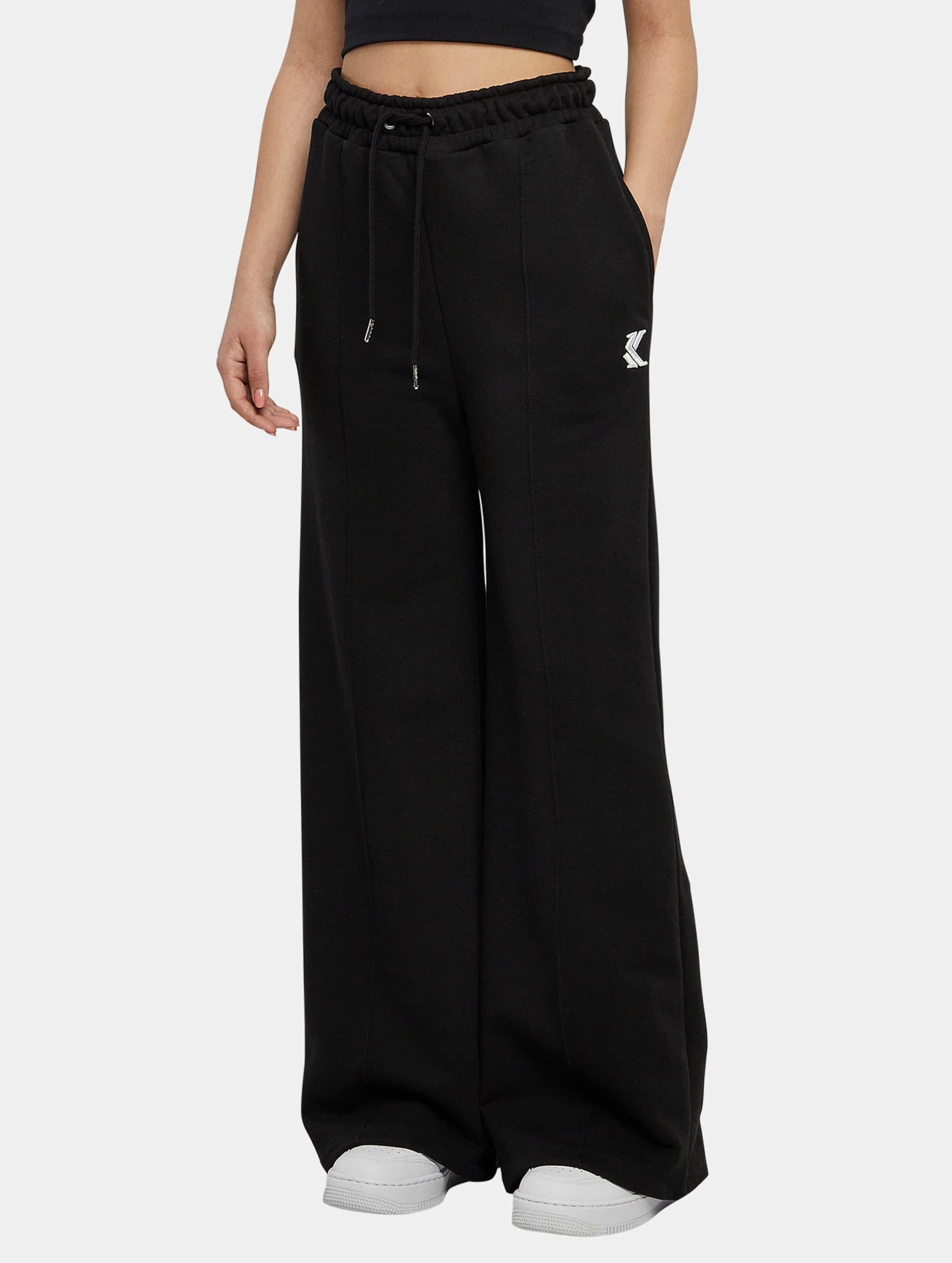 Karl Kani KK OG Wide Leg Sweat Pants