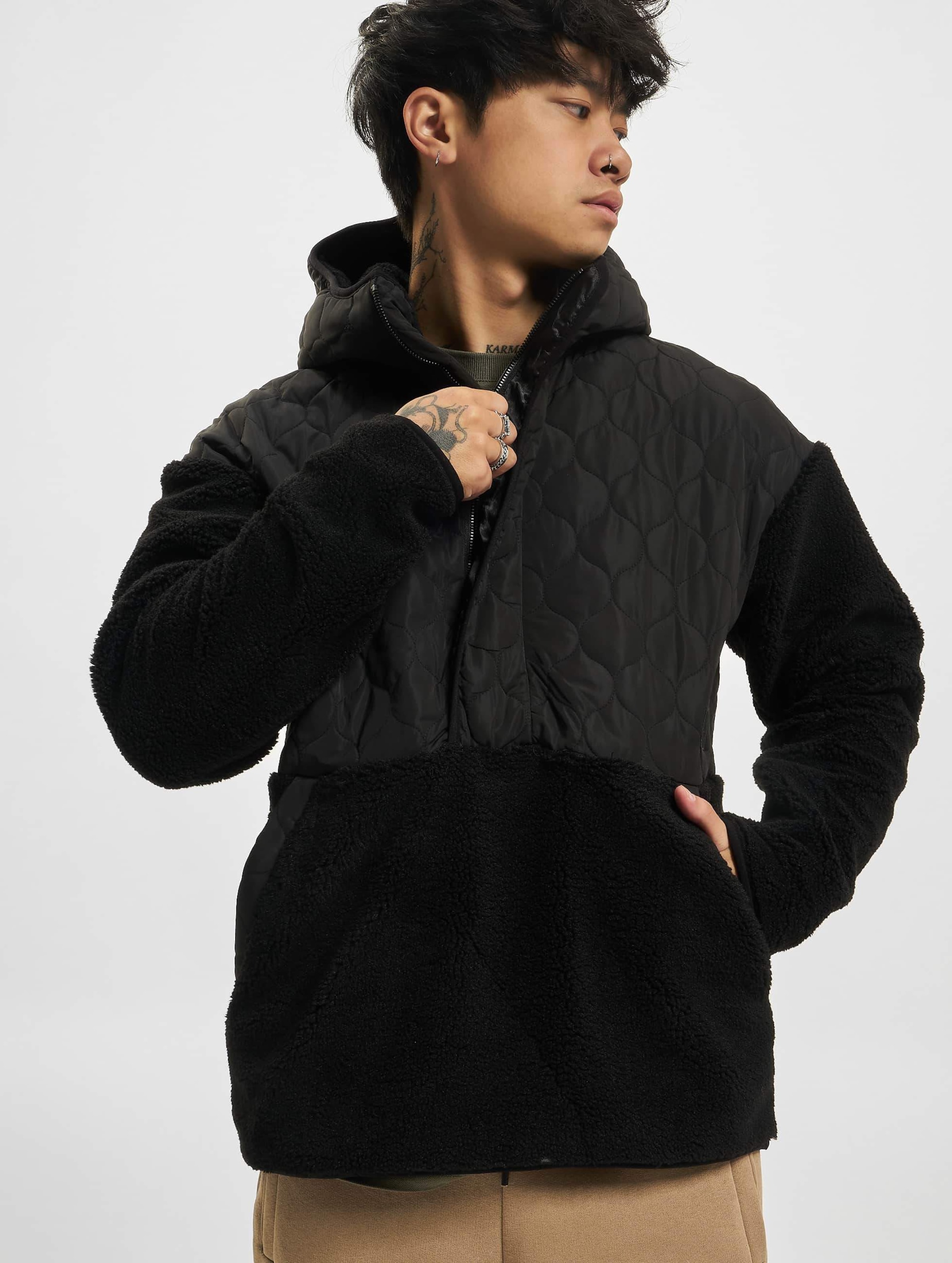 Jack & Jones Orion Teddy Hoodie