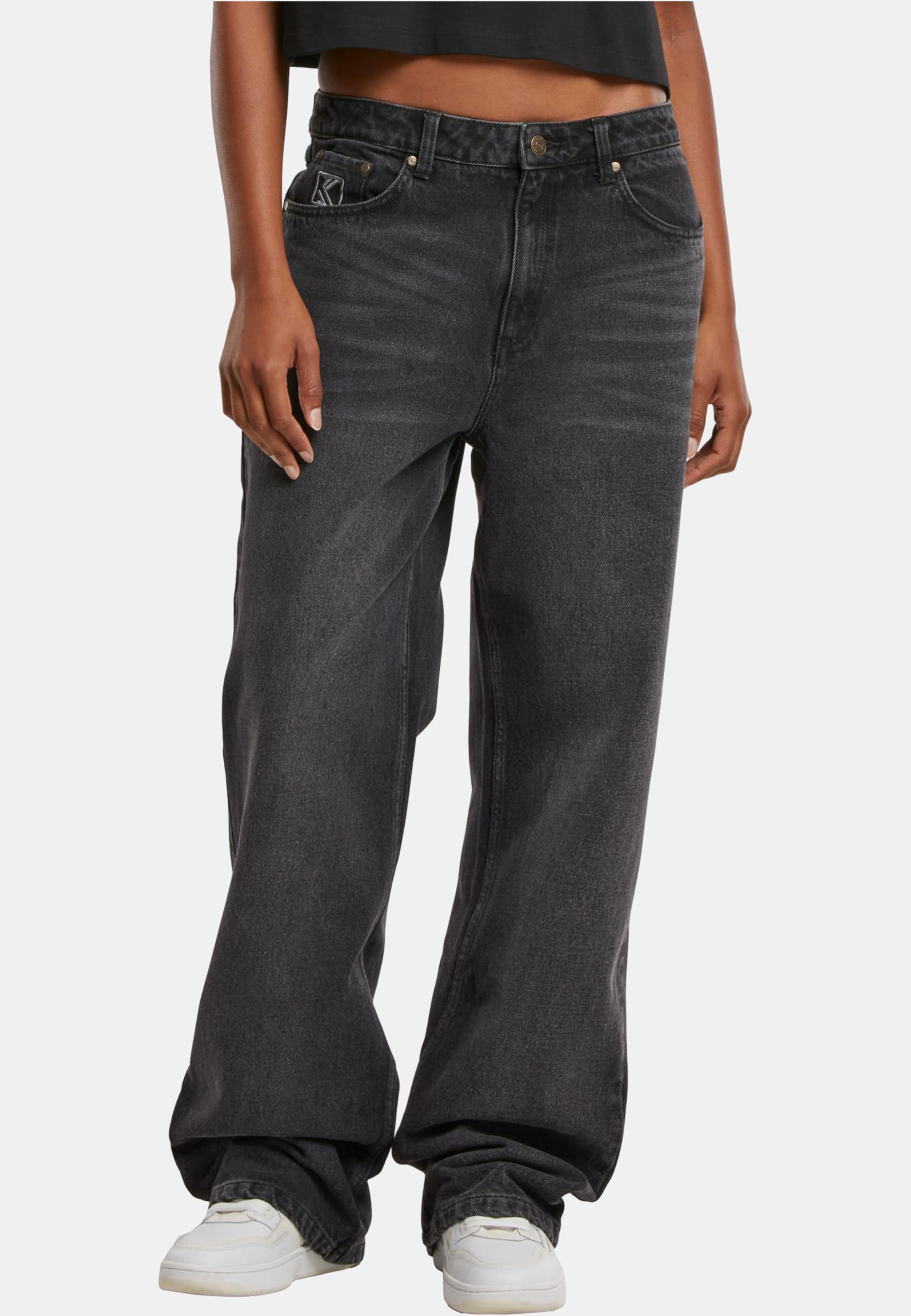 Karl Kani OG Five Pocket Straight Leg Denim vintage