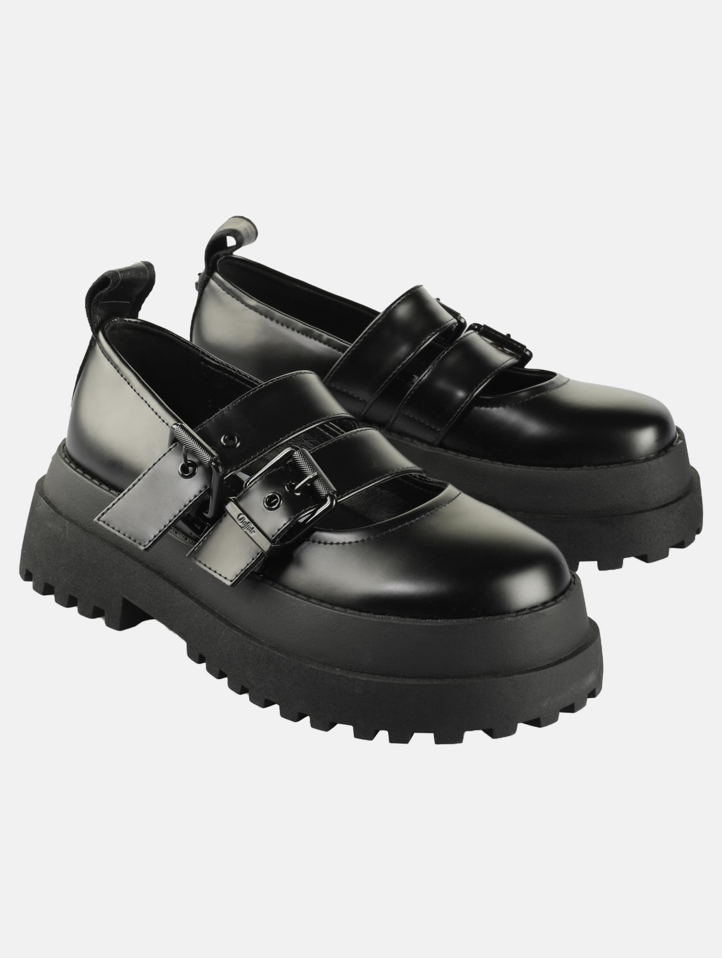 Buffalo Pluto Mary Boots