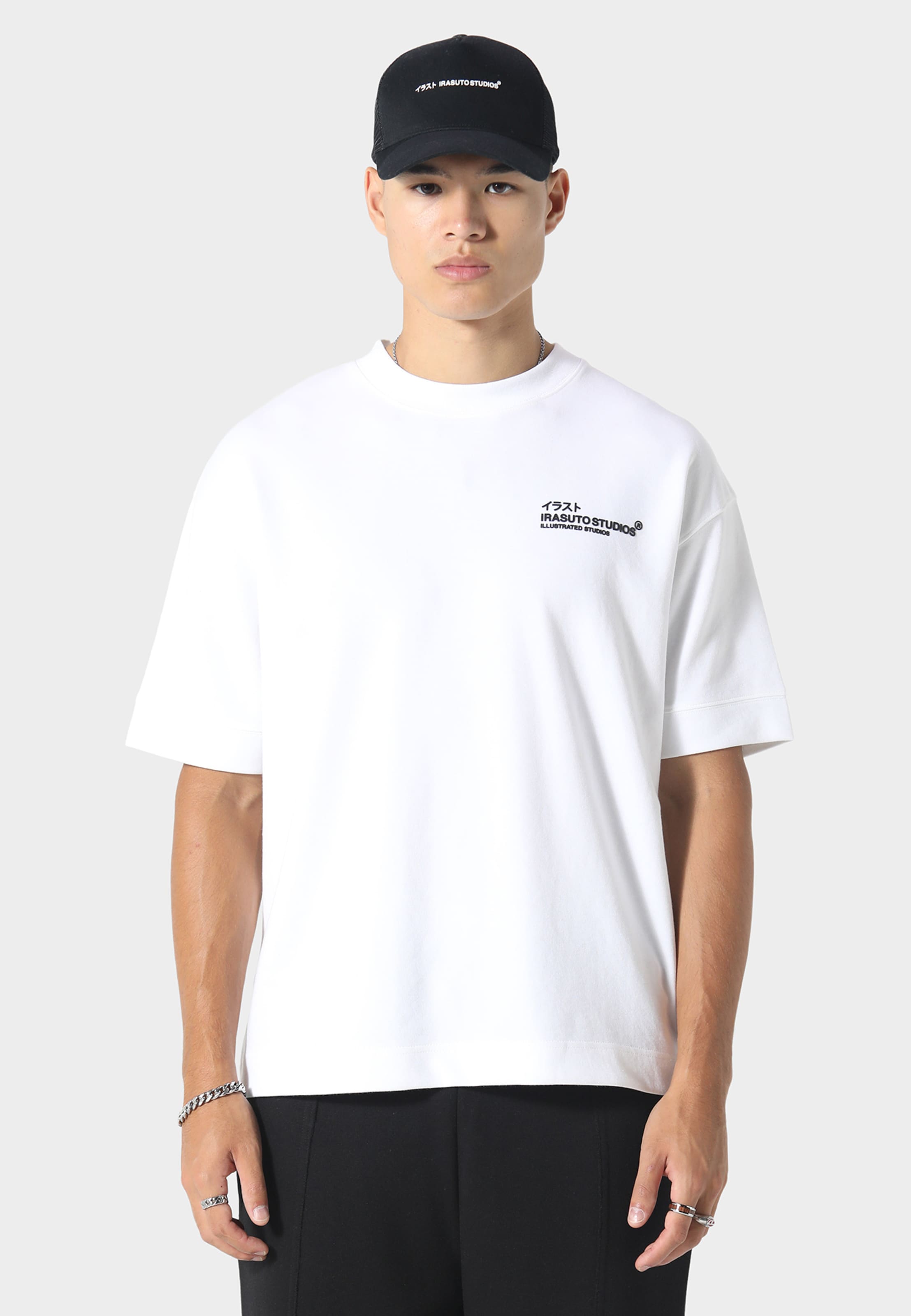 Irasuto Studios CRANE T-SHIRT