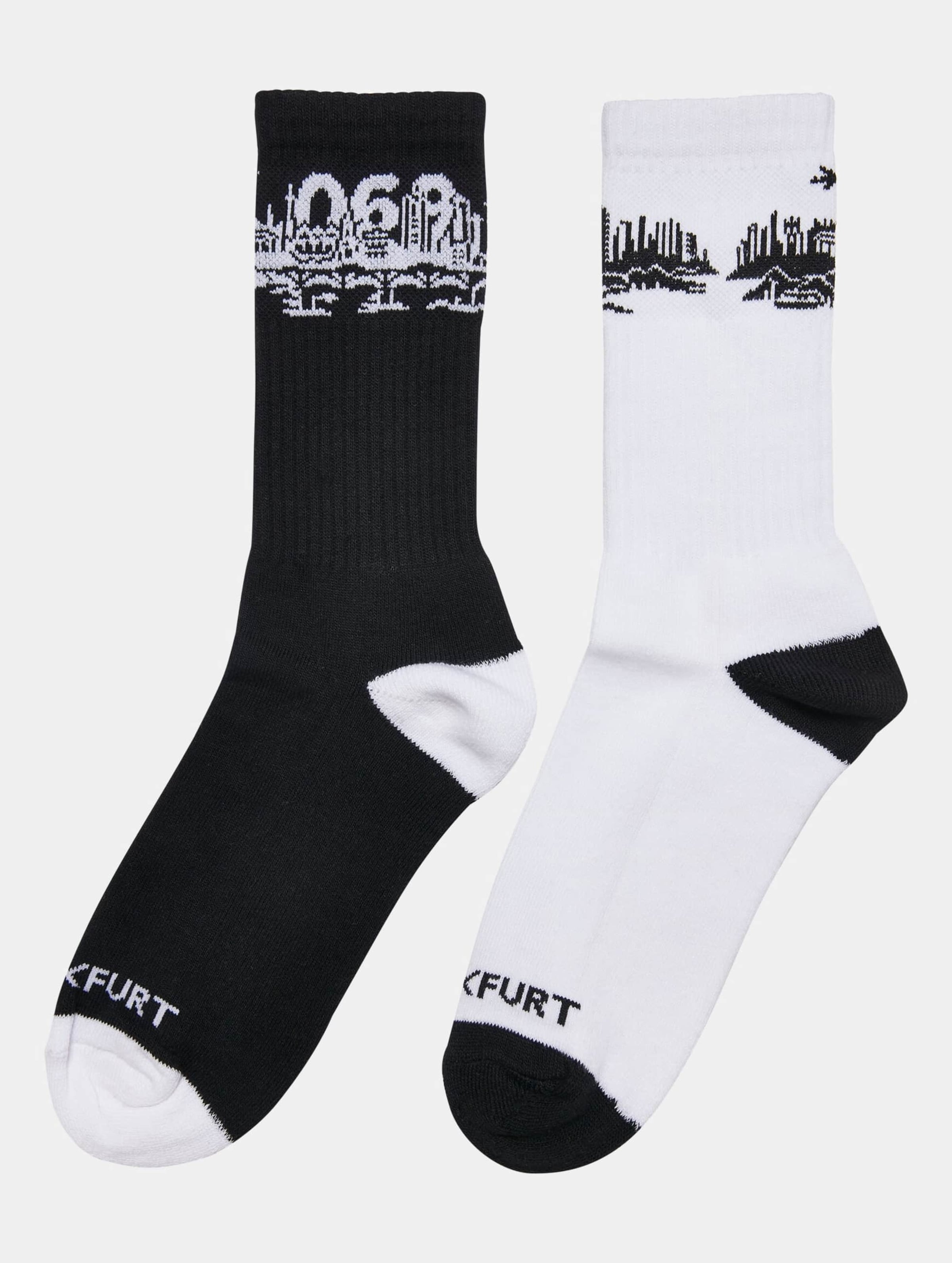 Mister Tee Major City 069 Socks 2-Pack