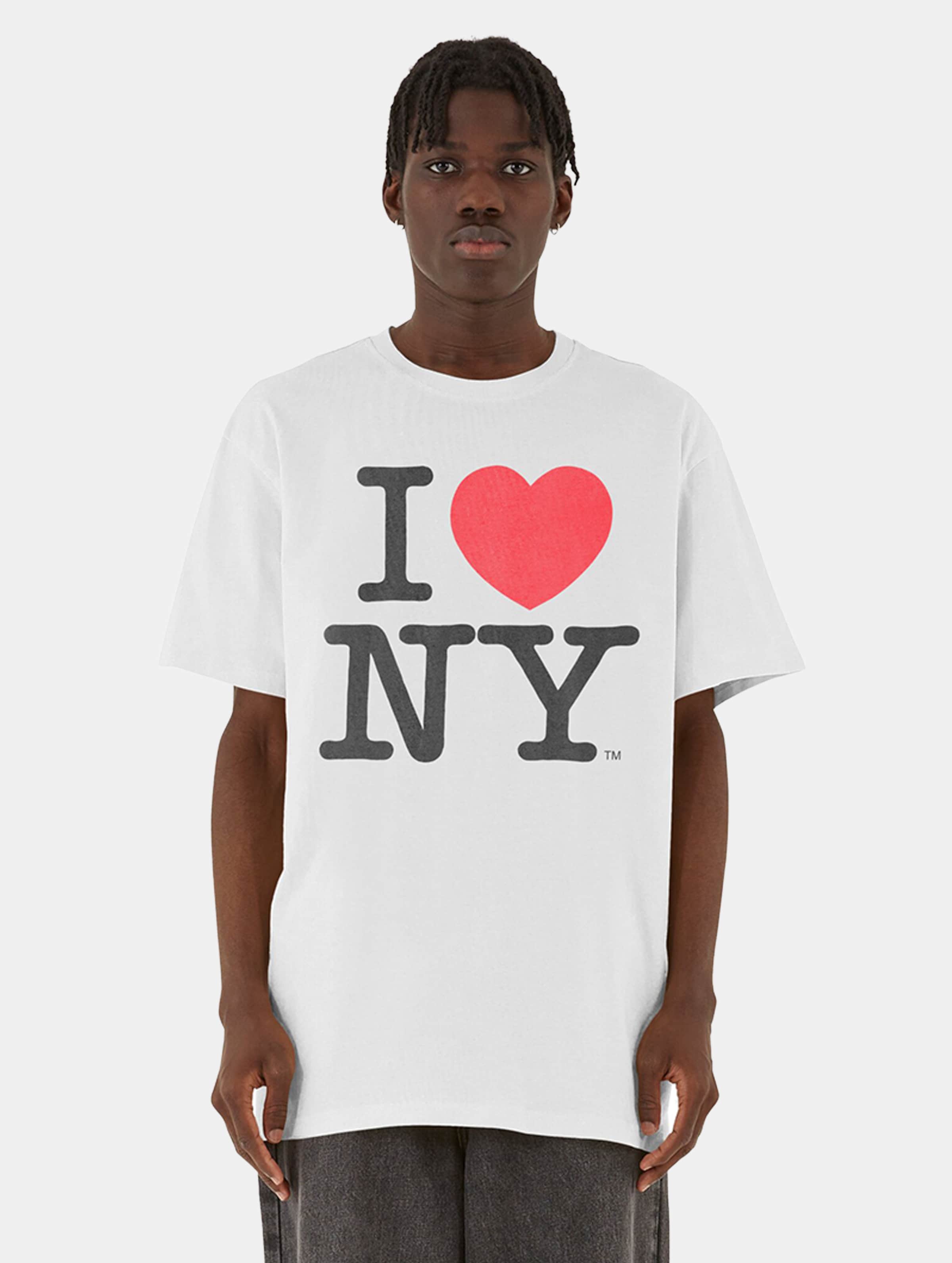 Merchcode I Love NY Oversize Tee
