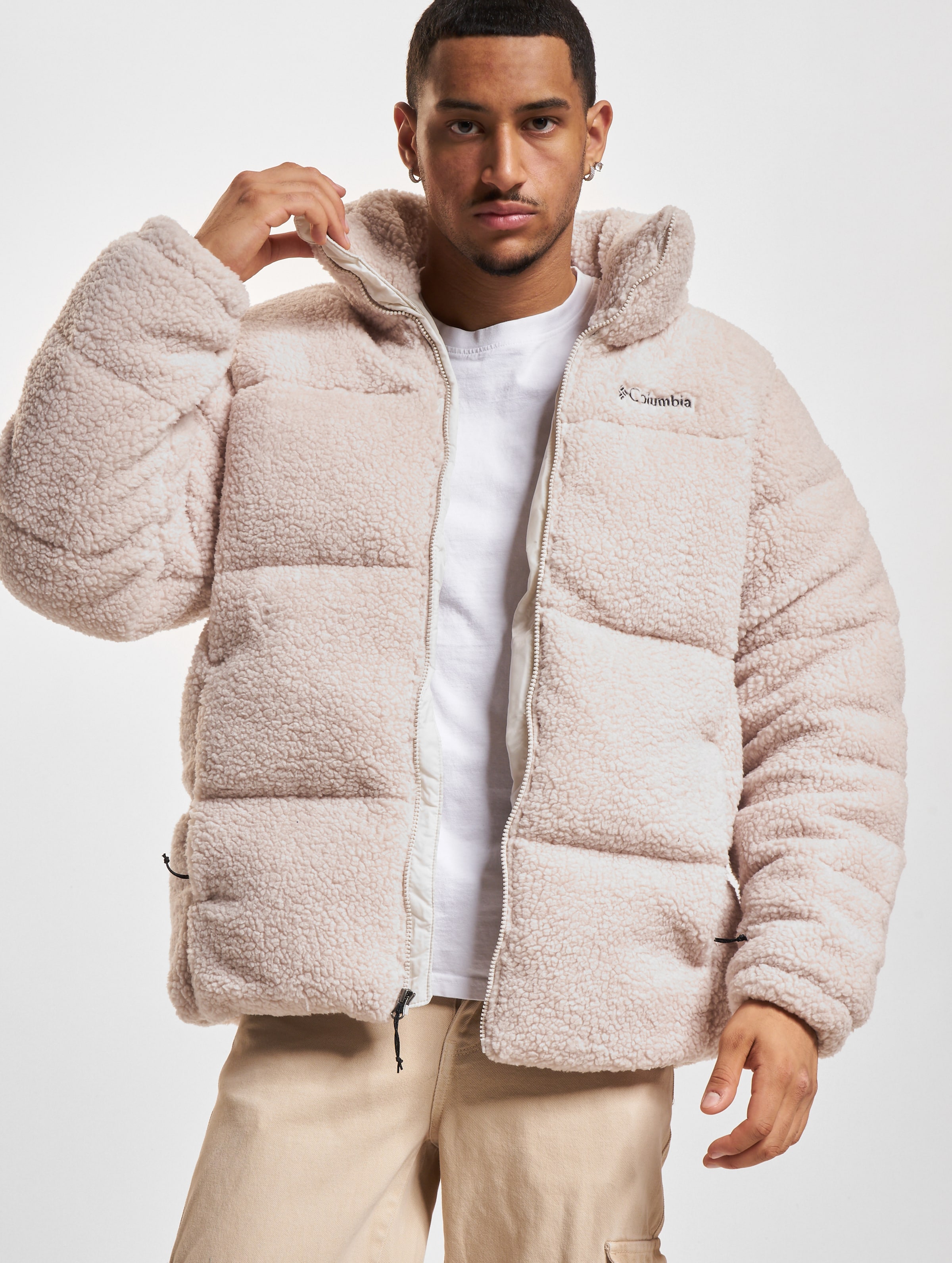 Columbia Puffer Jacket