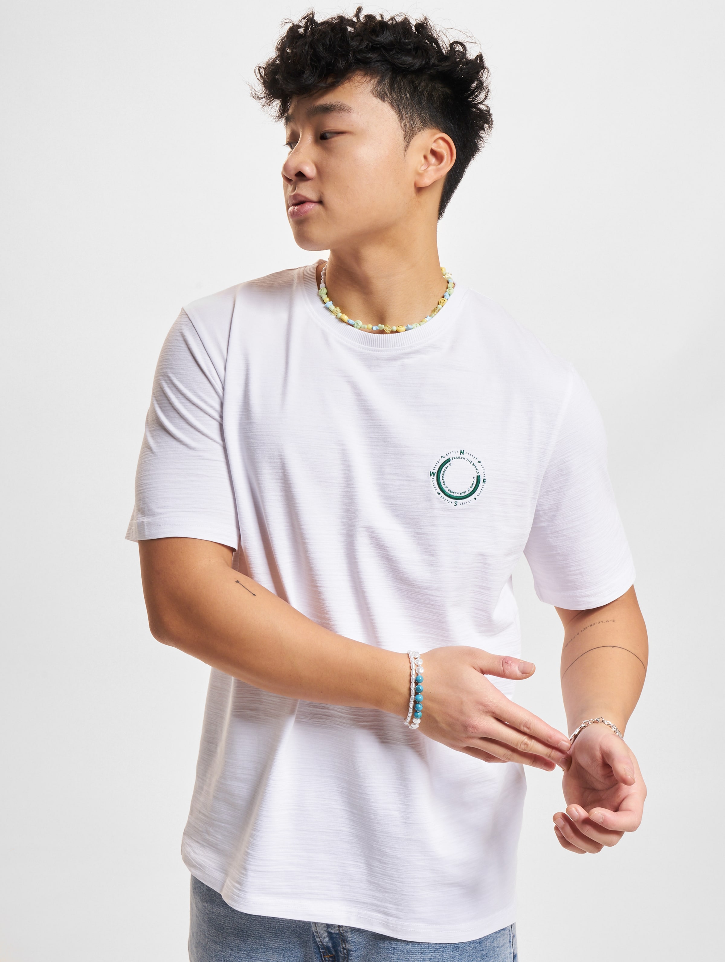 Jack & Jones Sea Slub Tee