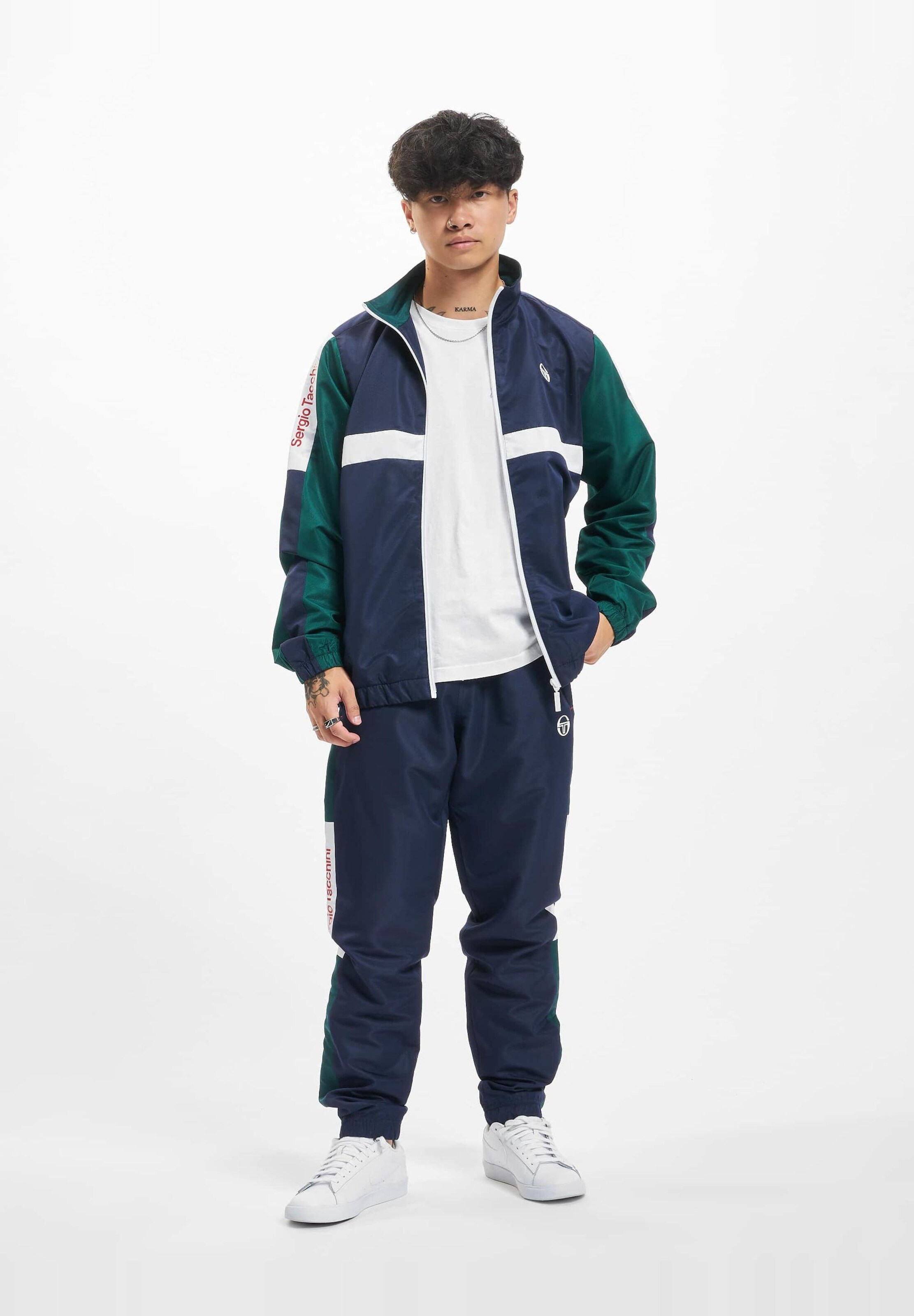 Sergio Tacchini Ginnico Trainingsanzug