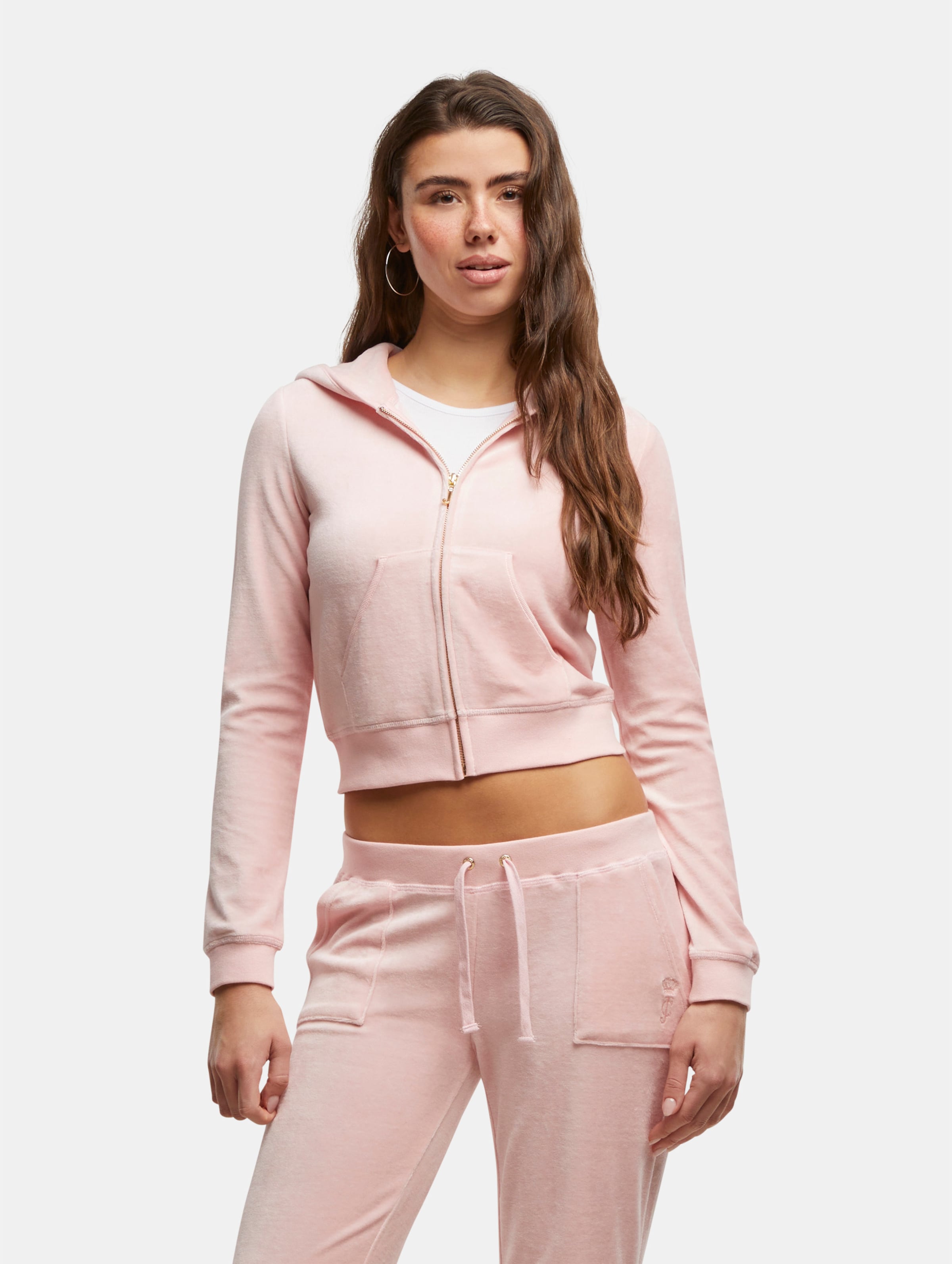 Juicy Couture Robyn Zip Hoodie