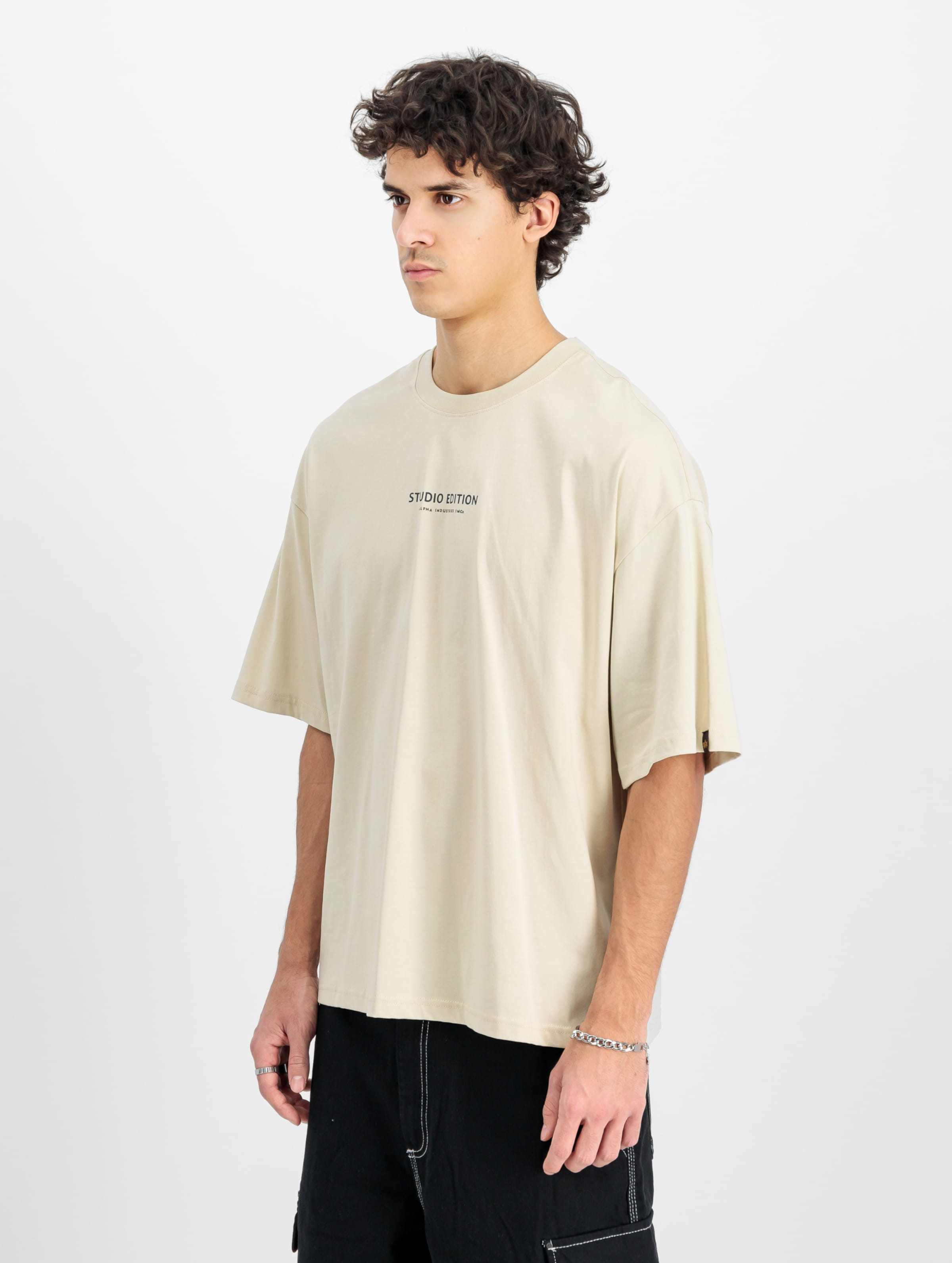 Alpha Industries Studio Edition BP T-Shirt