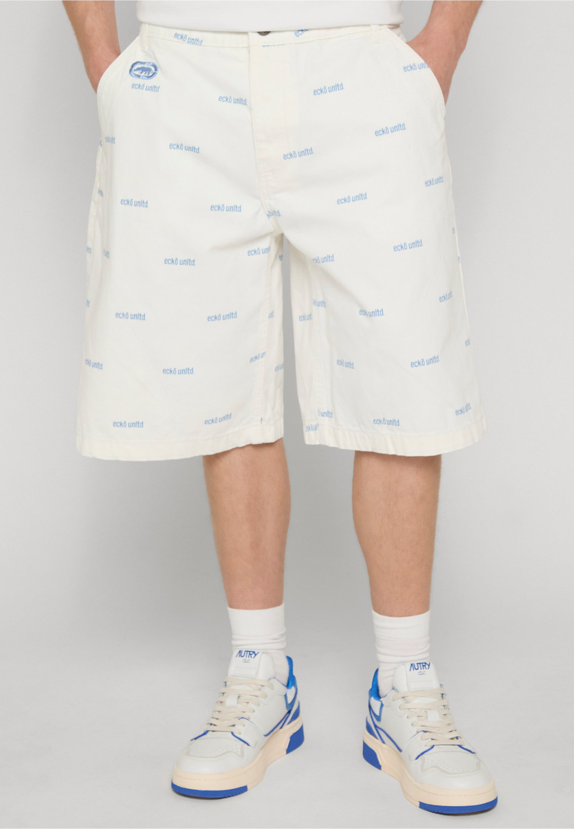 Ecko Unltd. Allover Short