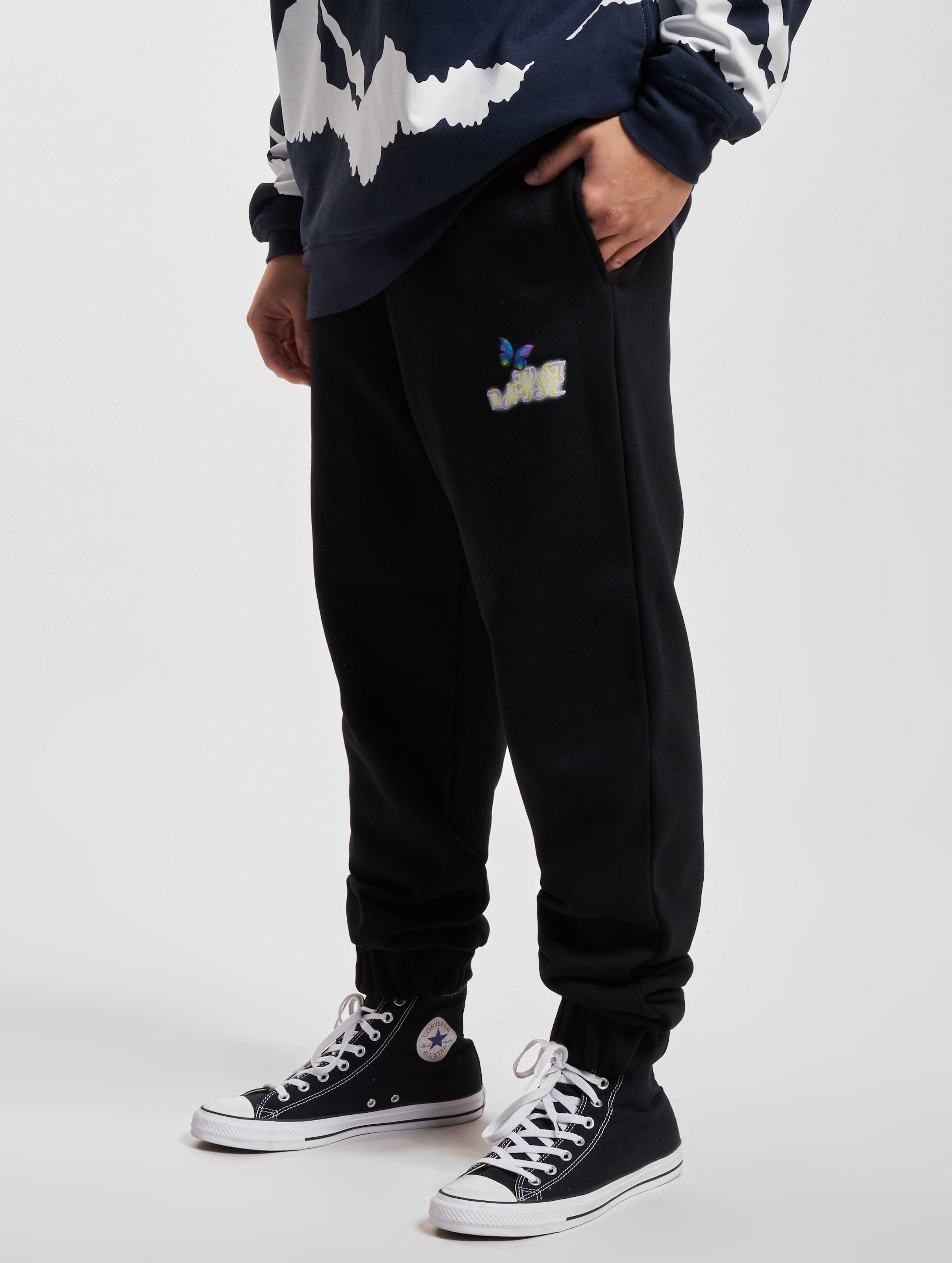 Just Rhyse Glow Sweat Pant