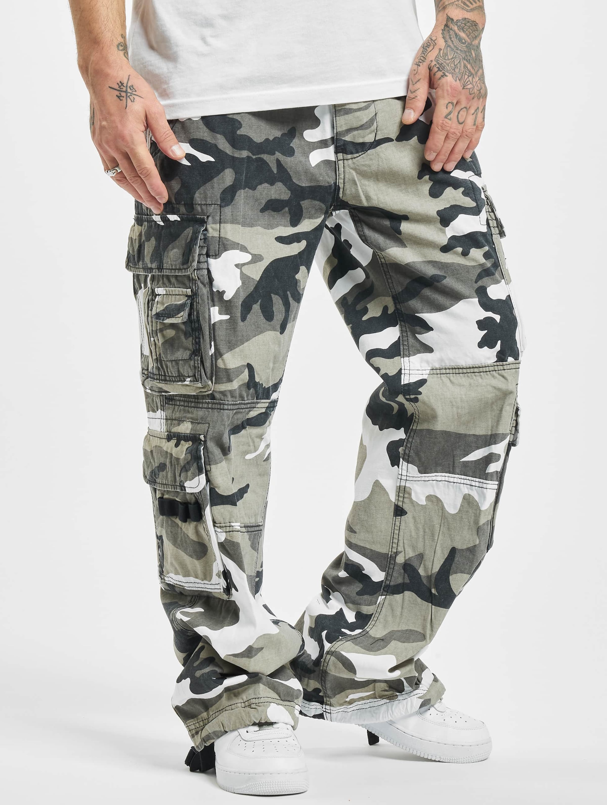Brandit Vintage Cargo Pants