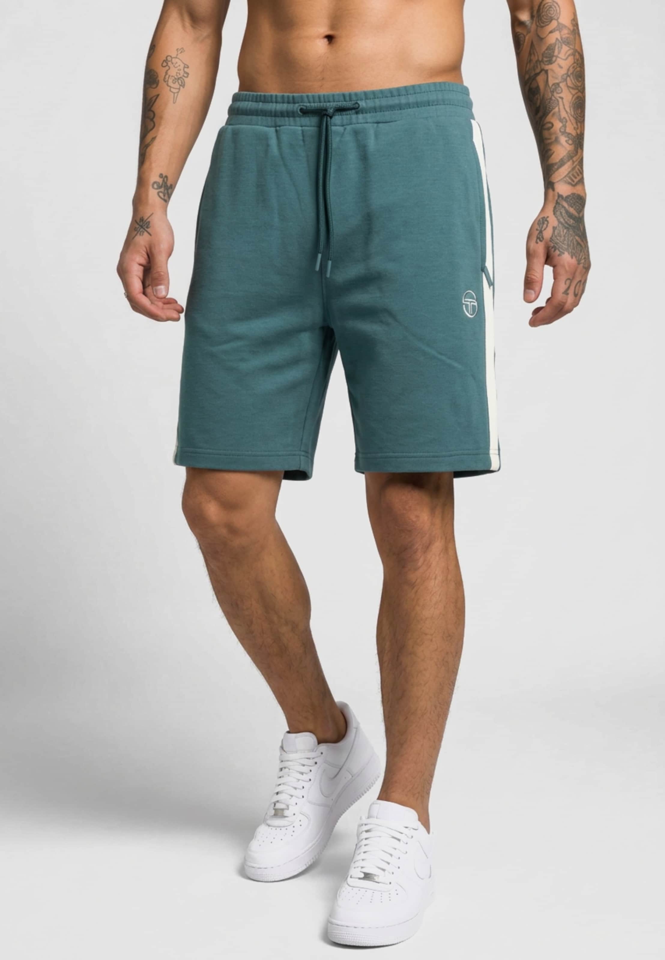 Sergio Tacchini Egeo Short