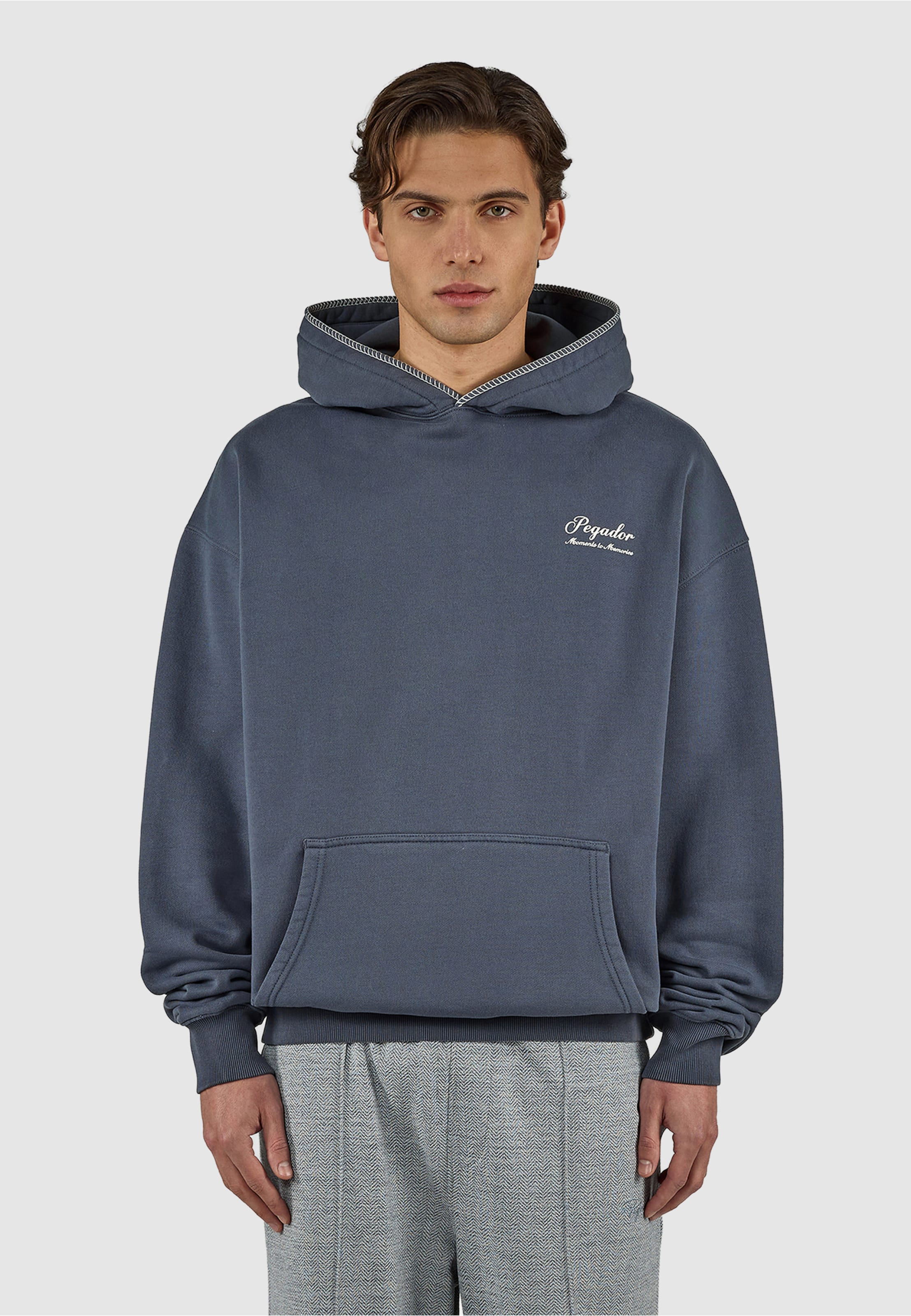 PEGADOR Morcote Oversized Hoodie