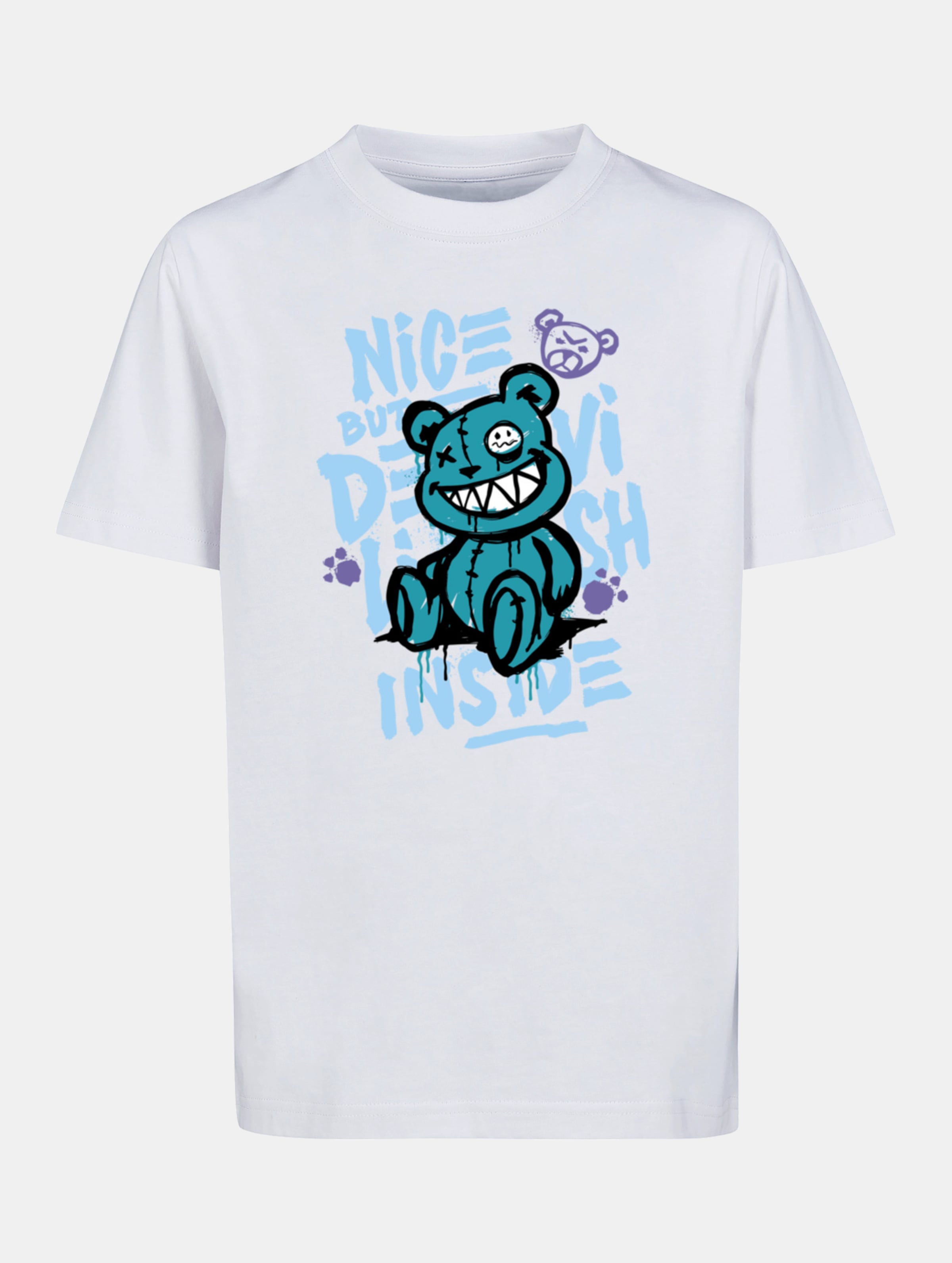 Mister Tee Kids Nice But Devilish