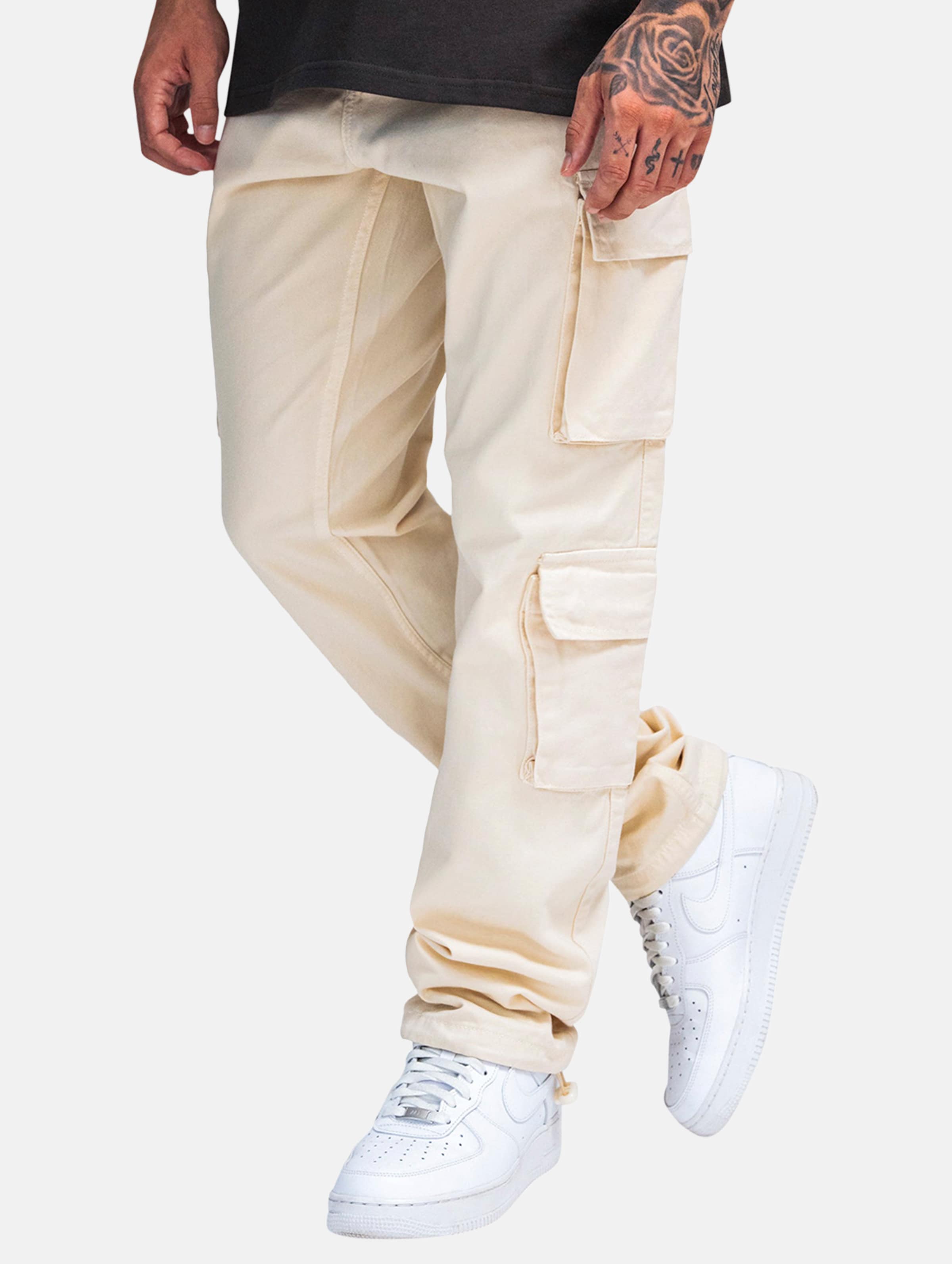 Dropsize Double Pocket Cargo Pant