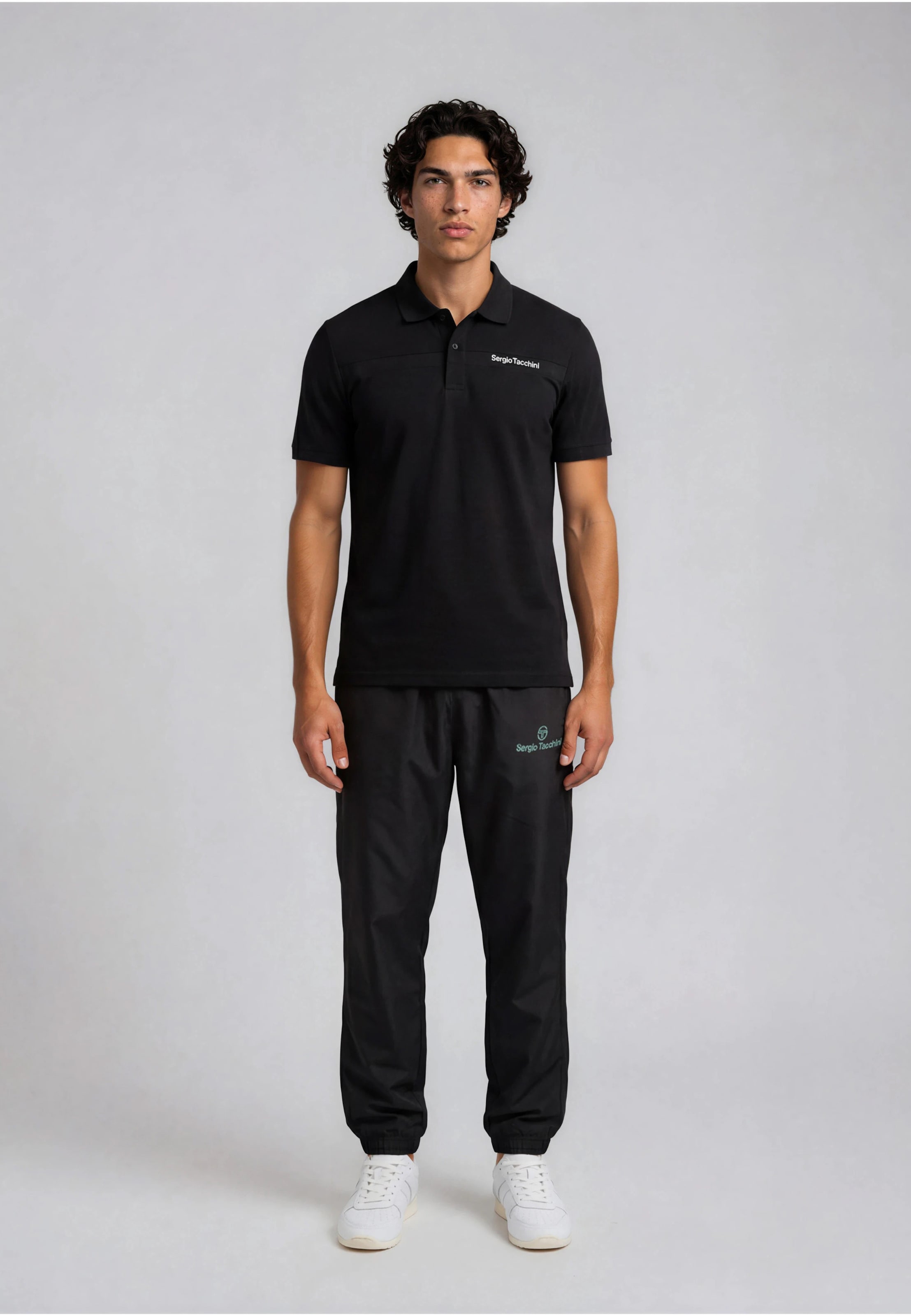 Sergio Tacchini Riflesso PL Polo
