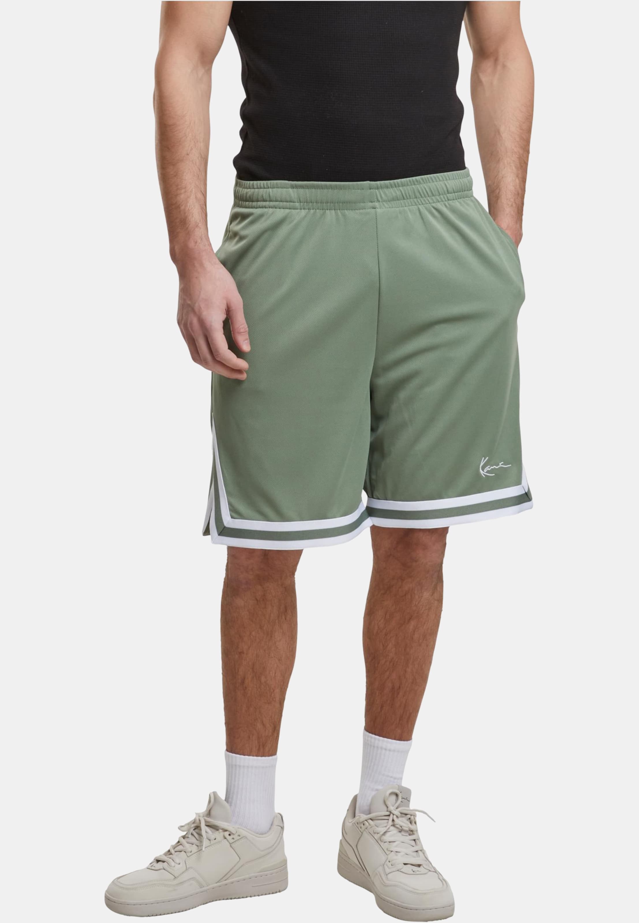 Karl Kani Small Signature Mesh Short