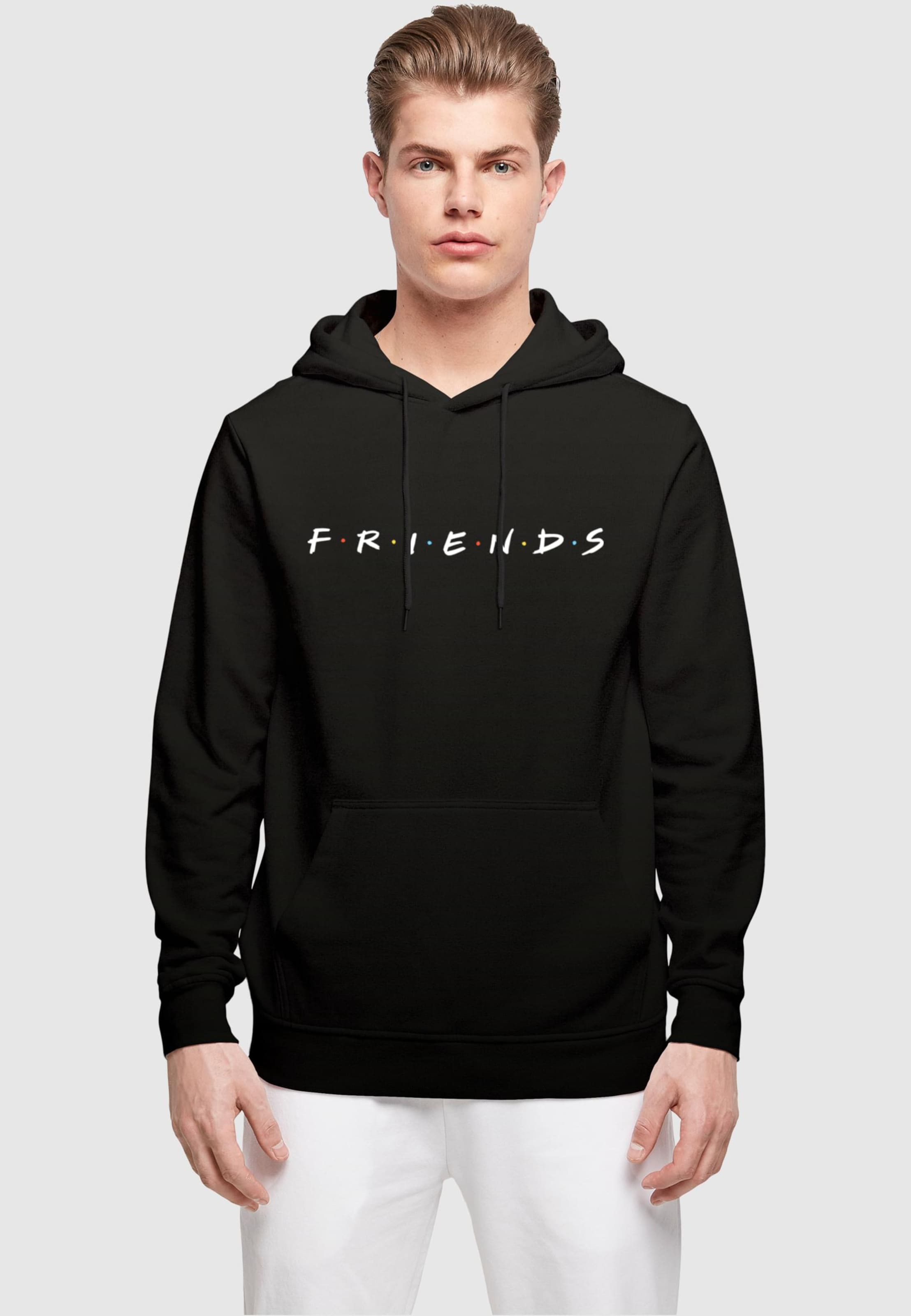 Absolute Cult Friends - Logo Basic Hoody