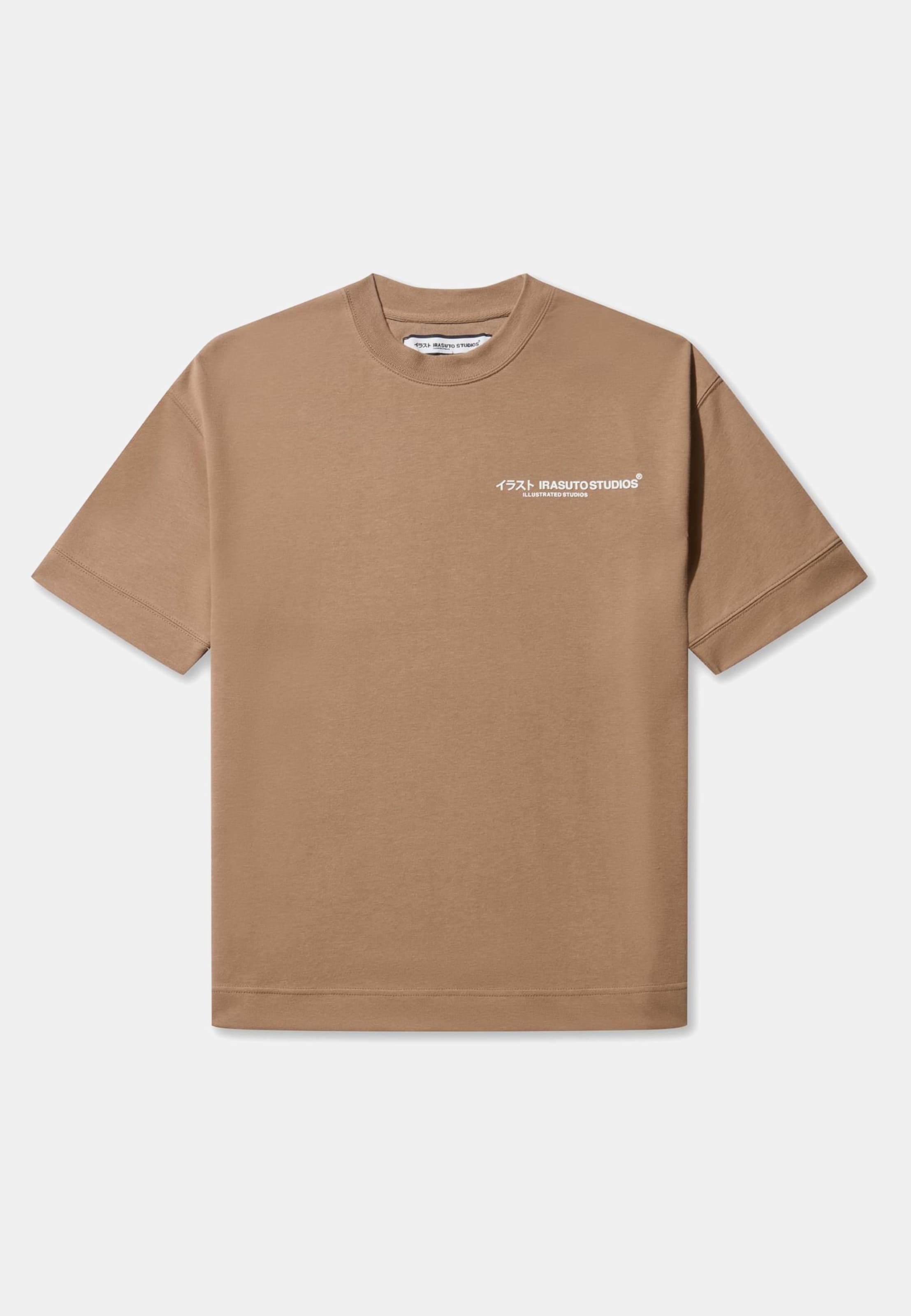 Irasuto Studios TANJUN T-SHIRT
