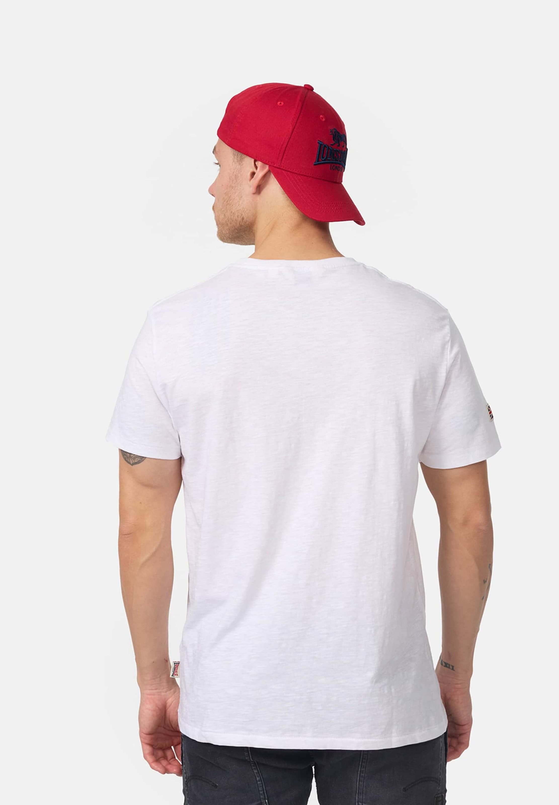 Lonsdale London Aldingham T-Shirt