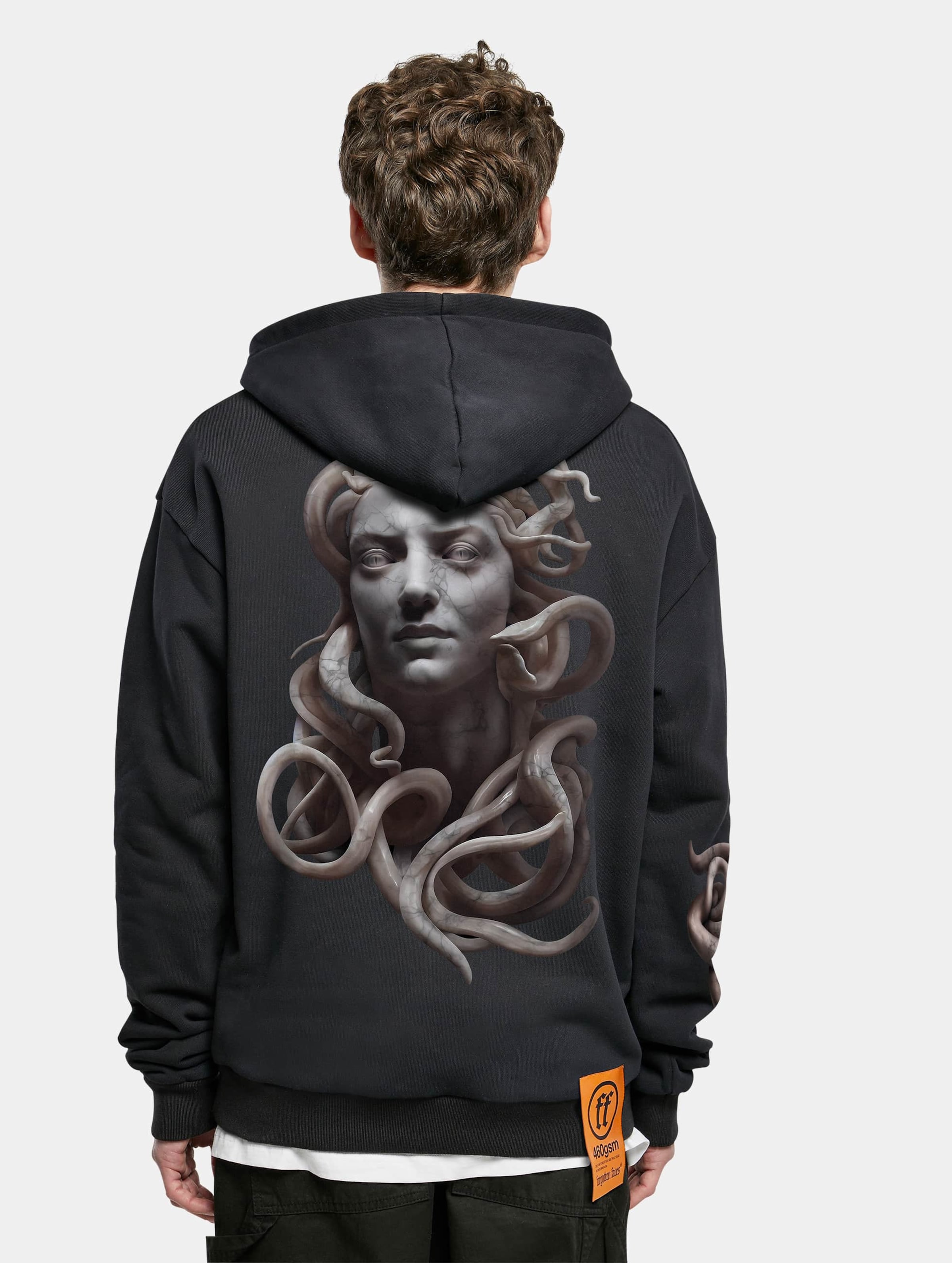 Forgotten Faces Medusa Ultra Heavy Cotton Box Hoody