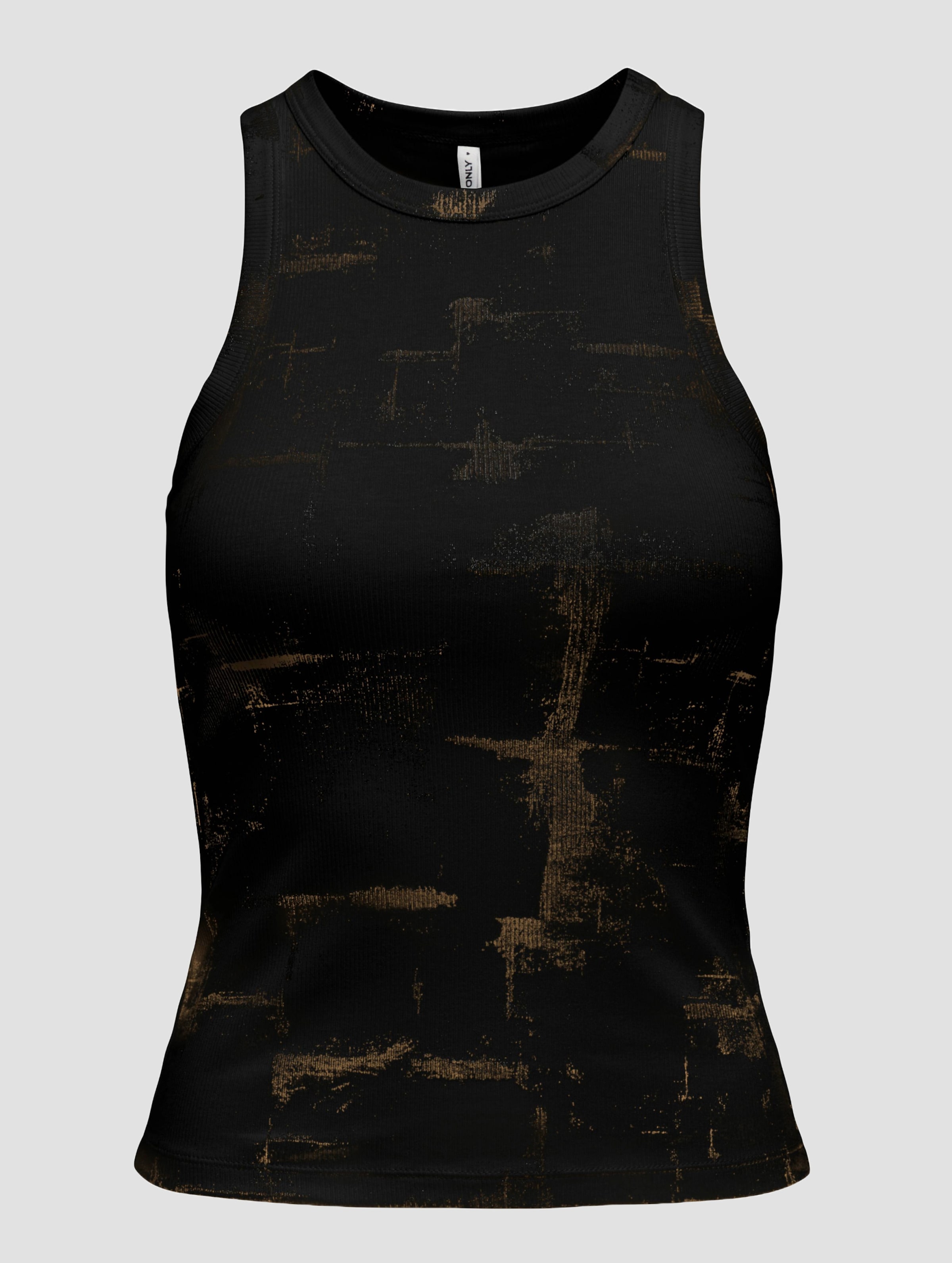 Only ONLISLA S/L O-NECK COATED TOP JRS