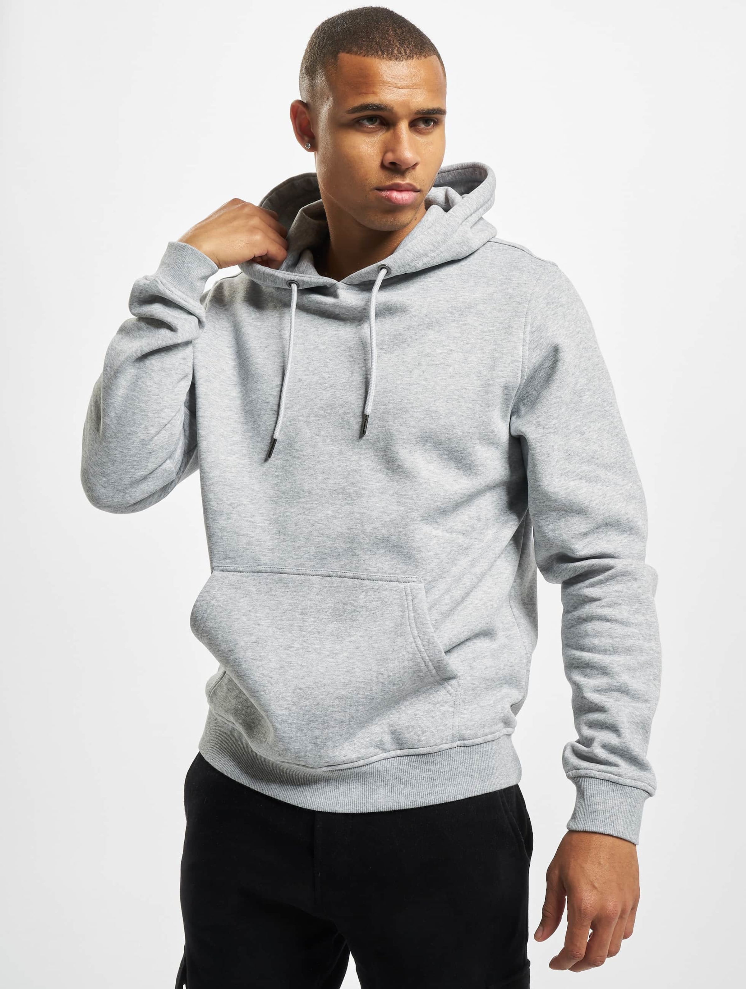 Urban Classics Basic Terry Hoody