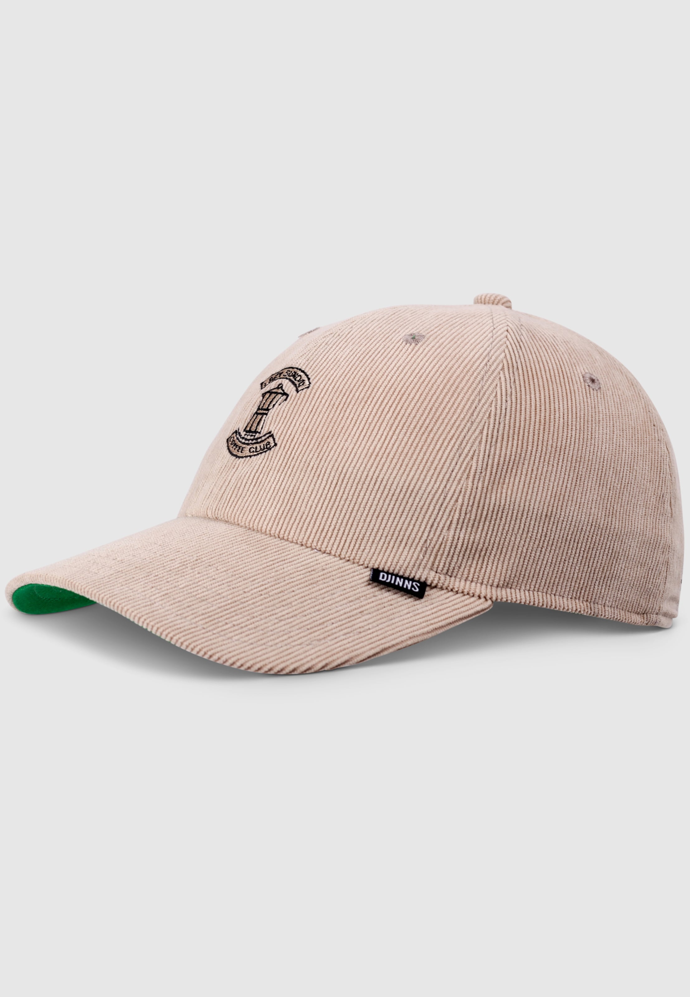Djinns Dad Cap Lazy Cord