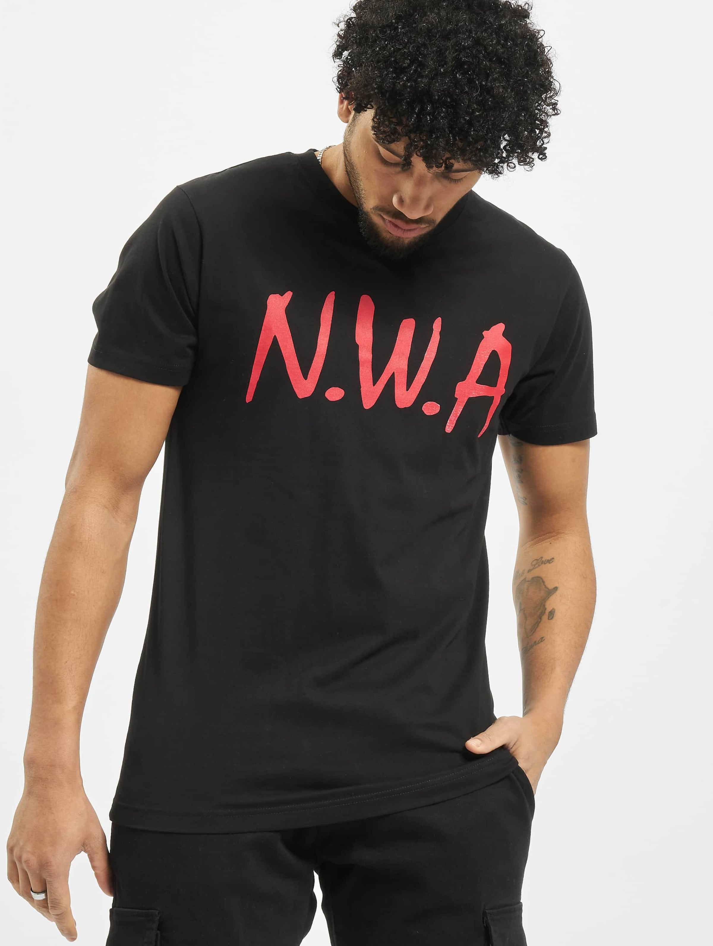 Mister Tee N.W.A