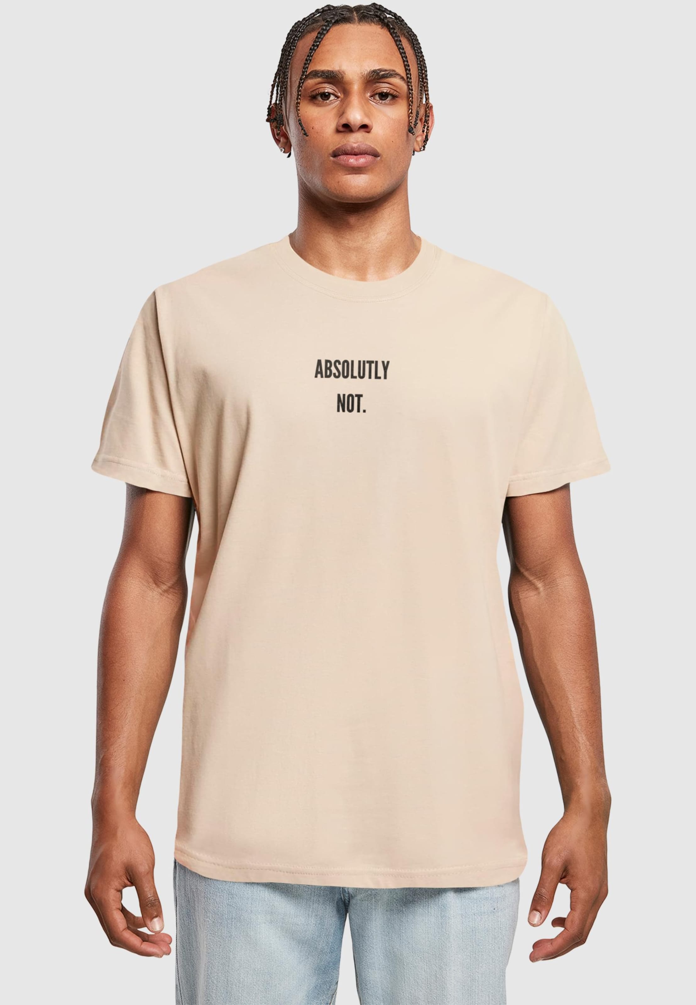 Mister Tee Absolutely Not