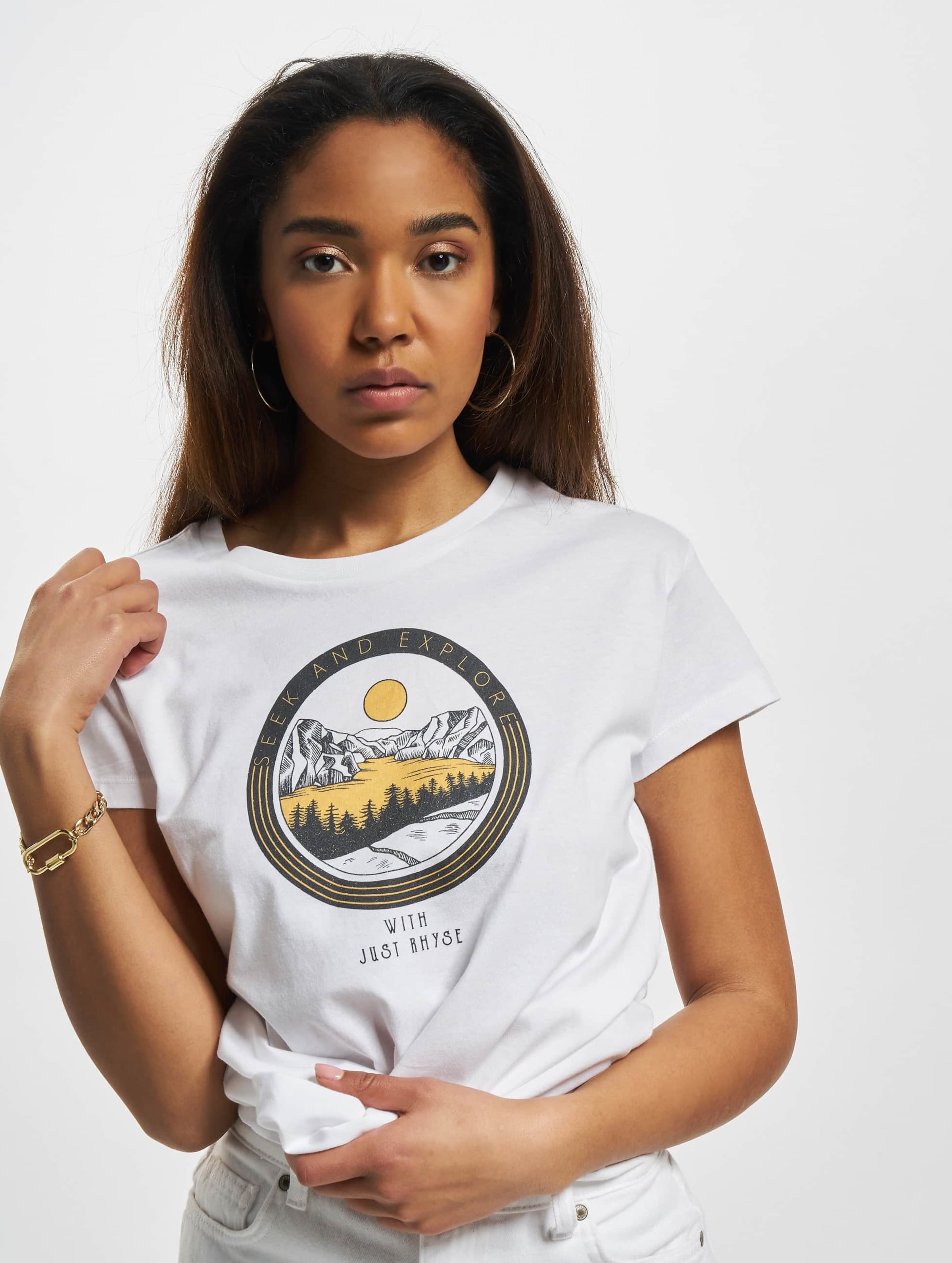 Just Rhyse SeekAndExplore T-Shirt