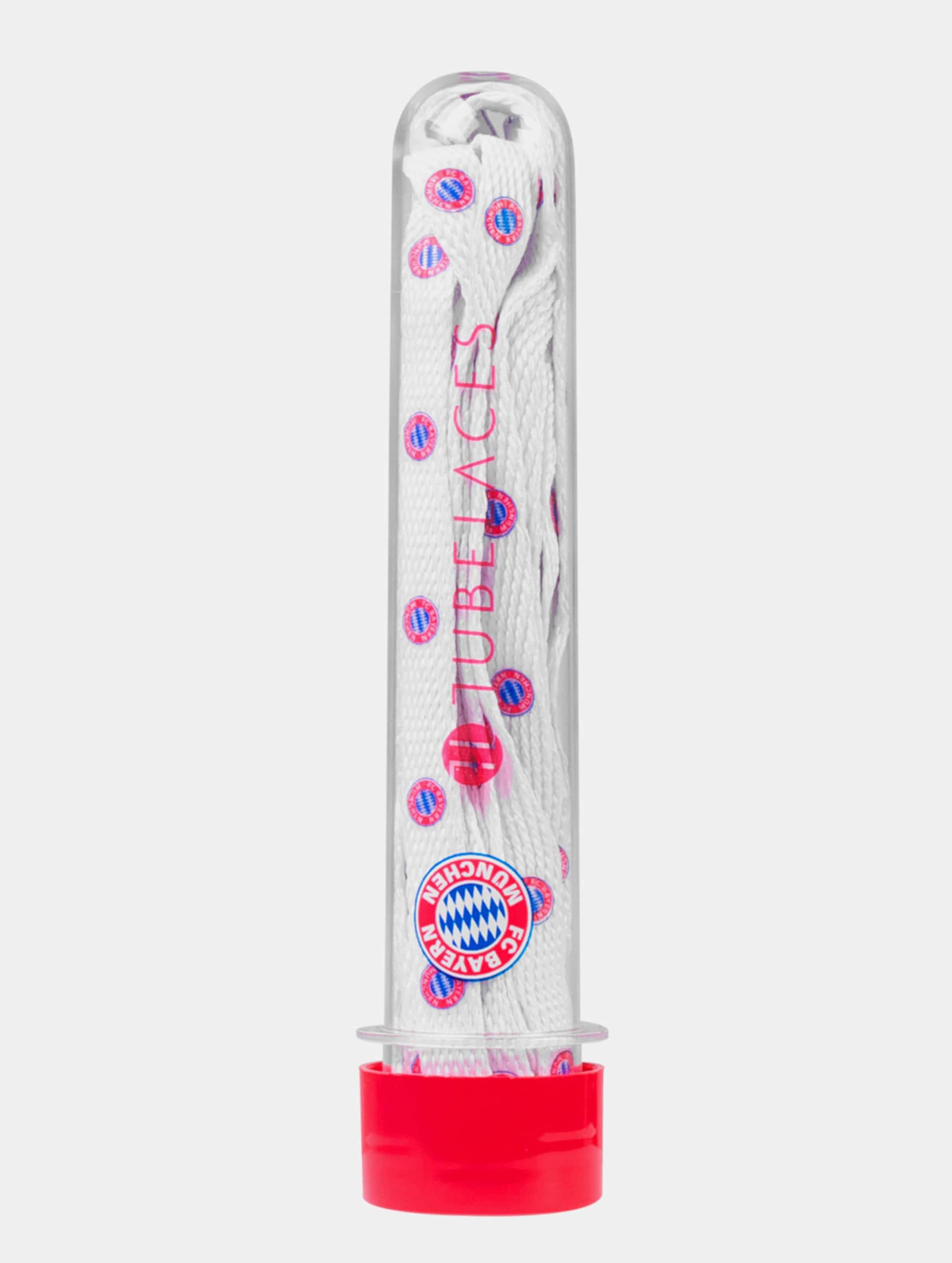 Tubelaces Fc Bayern 5er-Pack Shoelace