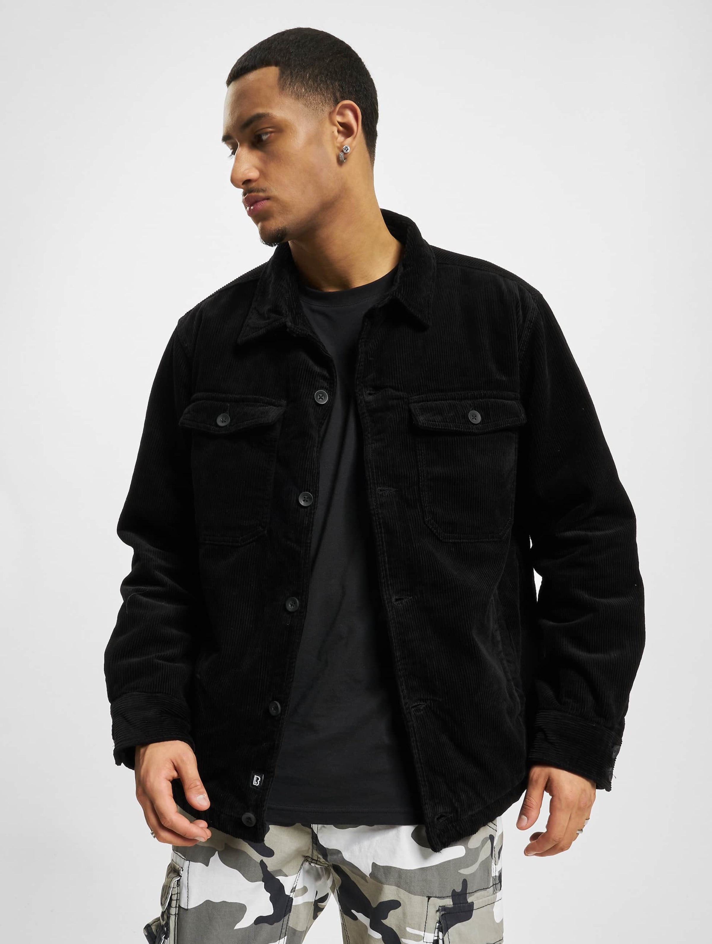 Brandit Corduroy Jacket