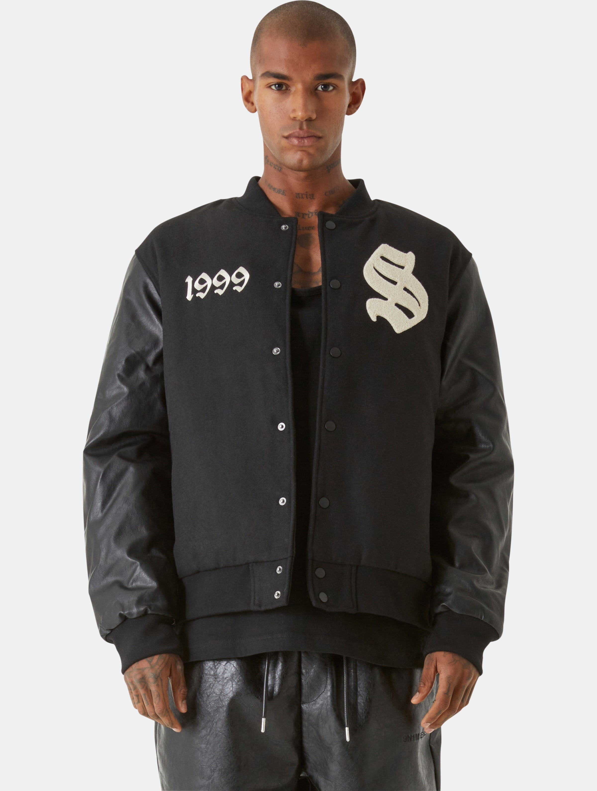 9N1M SENSE Sense College Jacket