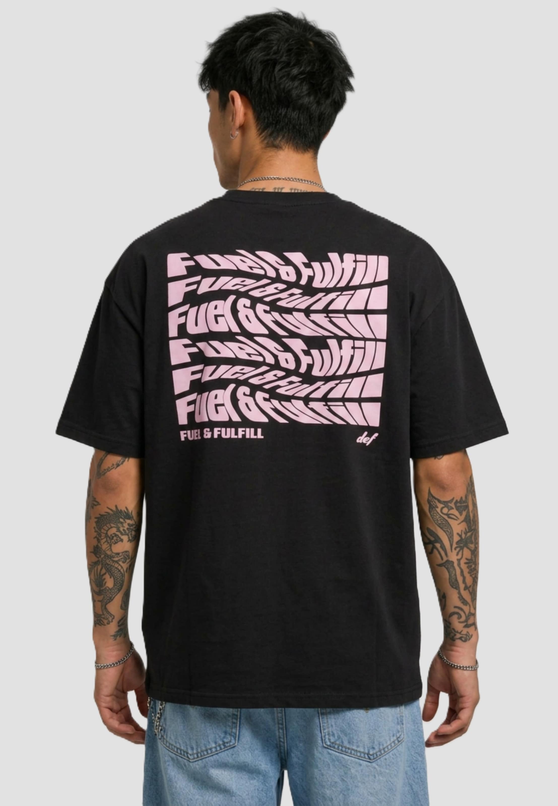 DEF FUEL T-Shirt