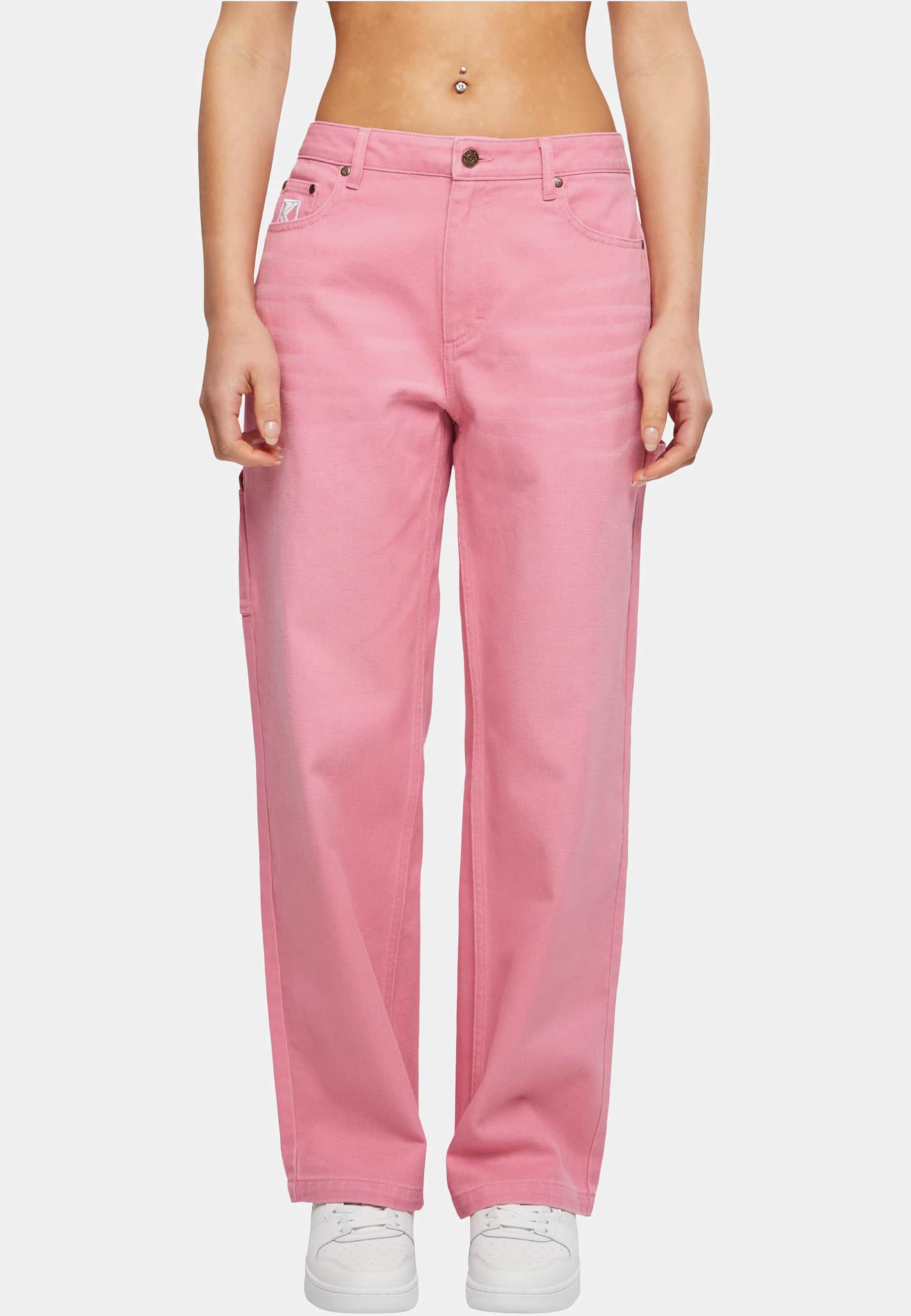 Karl Kani OG Baggy Workwear Pants