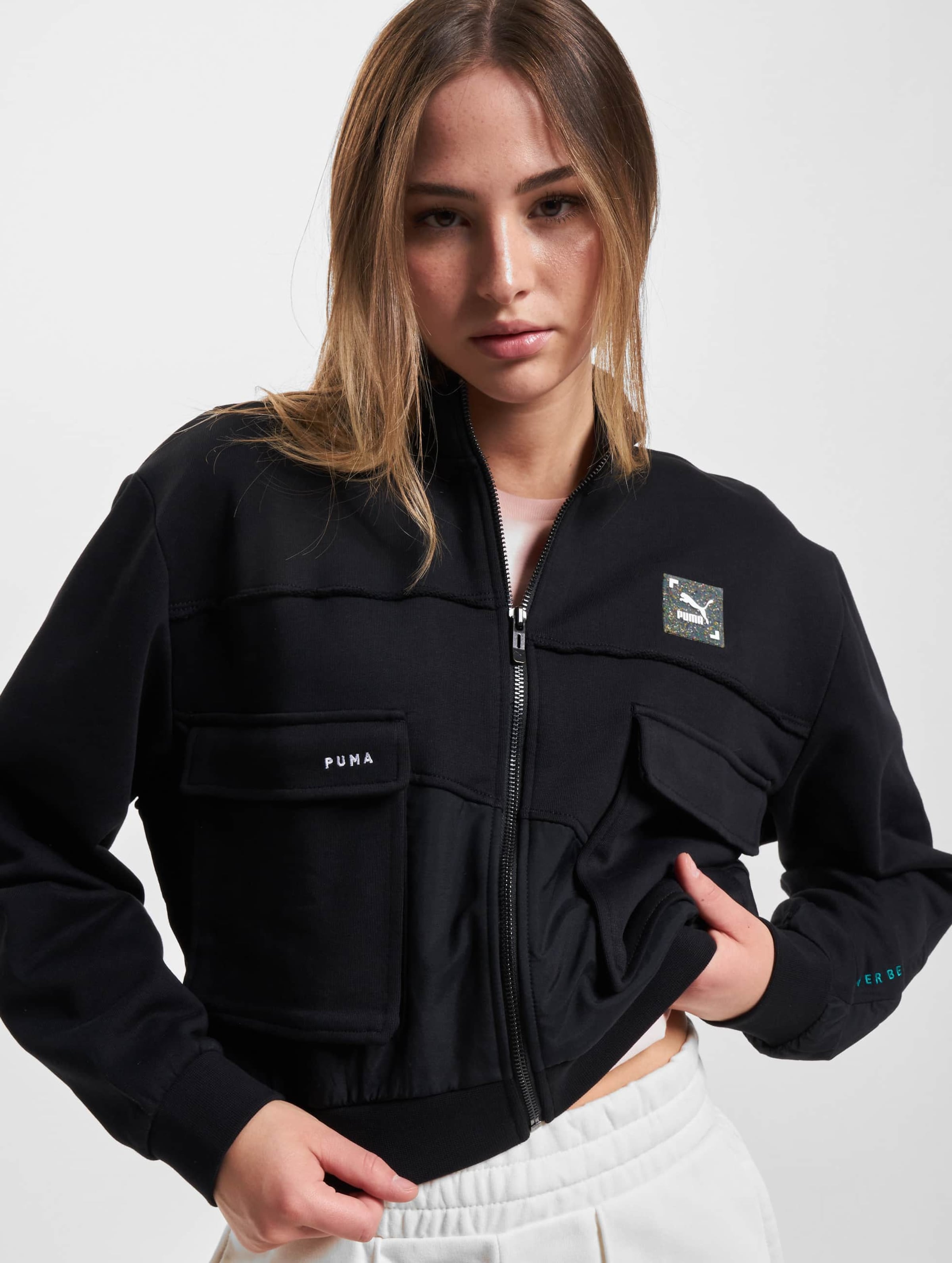 Puma Re.gen Cropped Summer Jacket