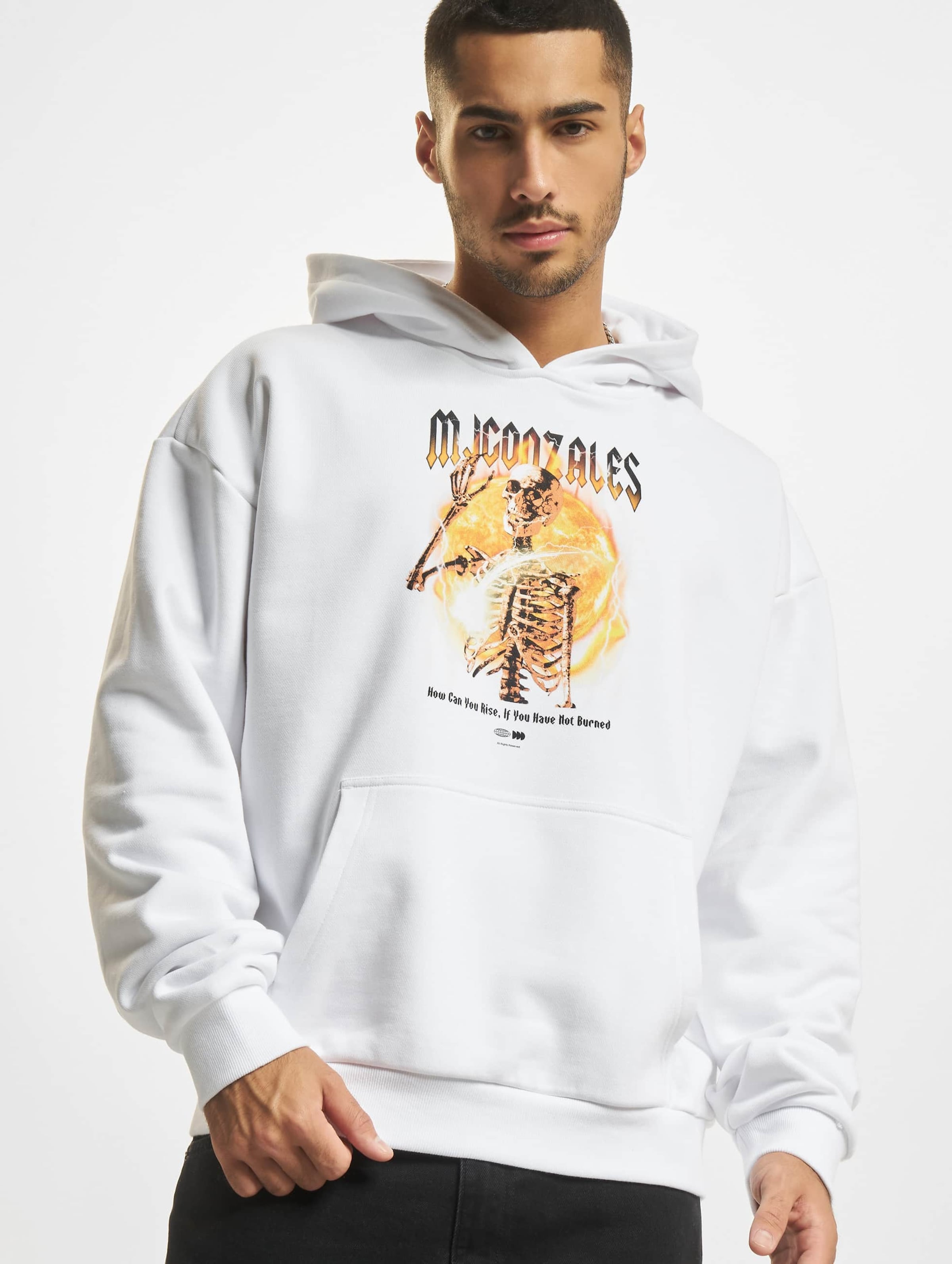 MJ Gonzales HELLRIDE V.1 Heavy Hoody Oversized Essentials V.4
