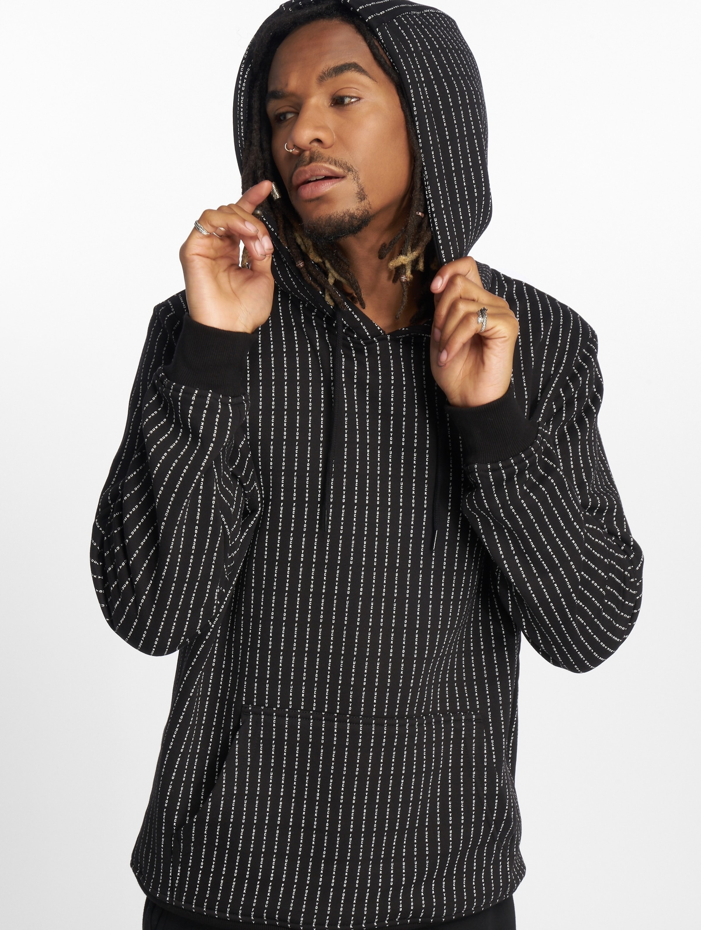 Mister Tee Fuckyou Hoody