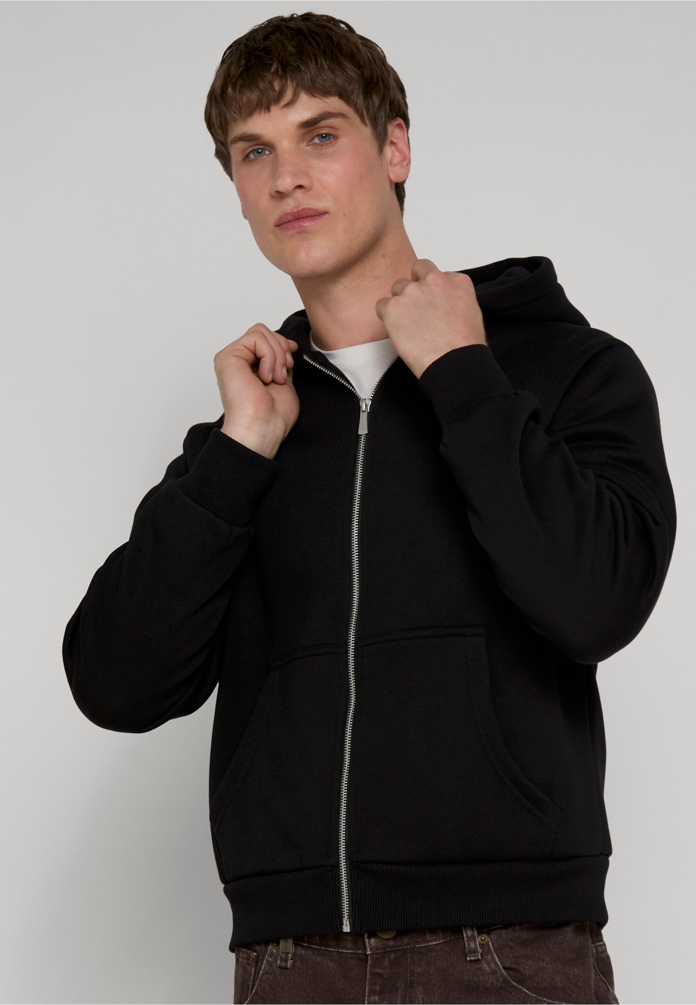 2Y Premium Tarn Zip Hoodie