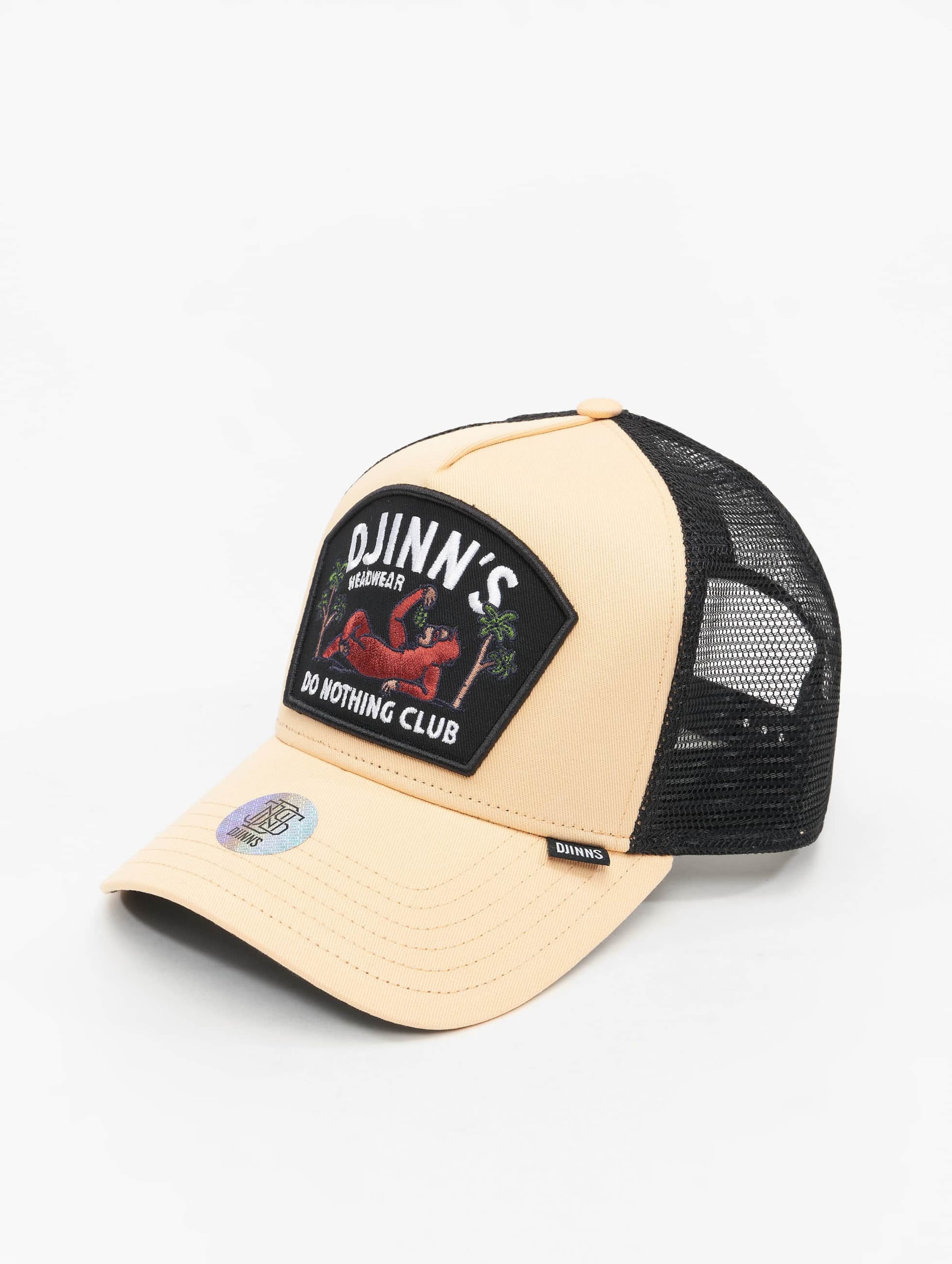 Djinns HFT DNC Sloth Trucker Cap